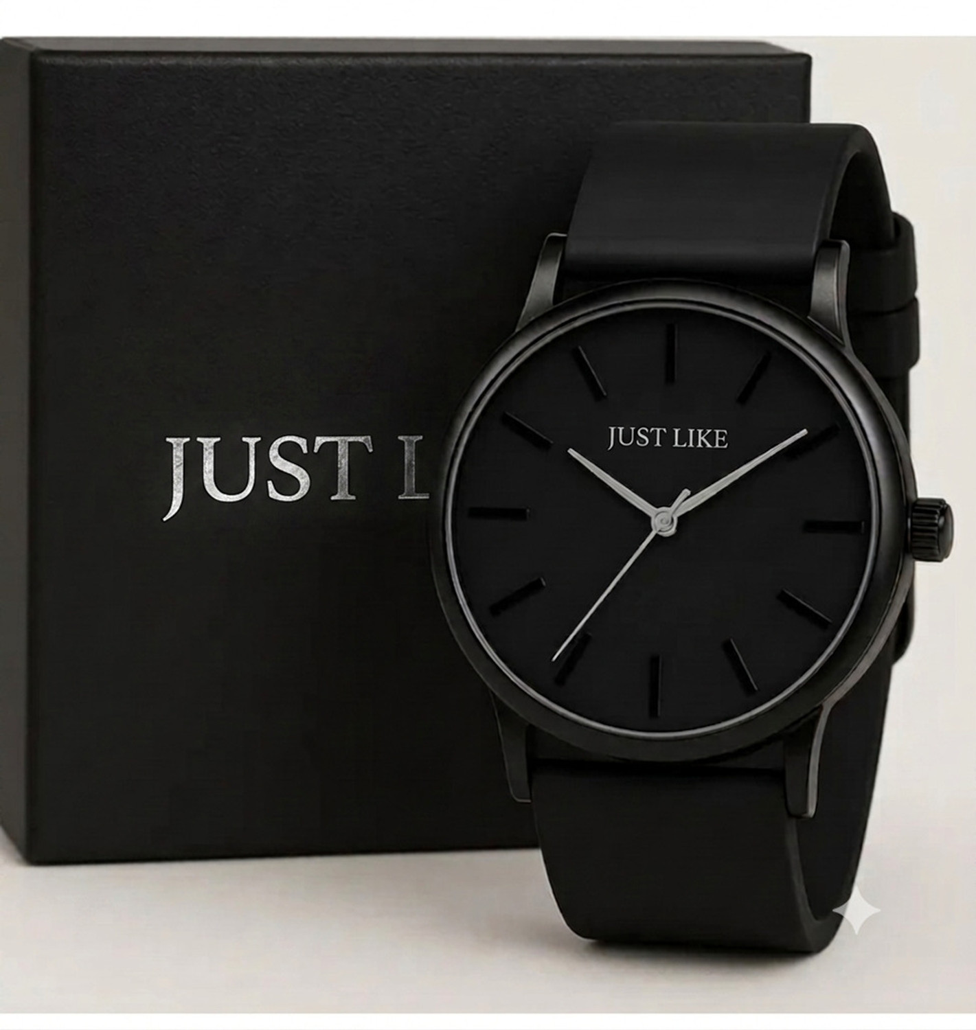 Image of just like 1001 Silicon Watch | Stylish Quartz | Classic Design Analog Watch Analog Watch - For Boys