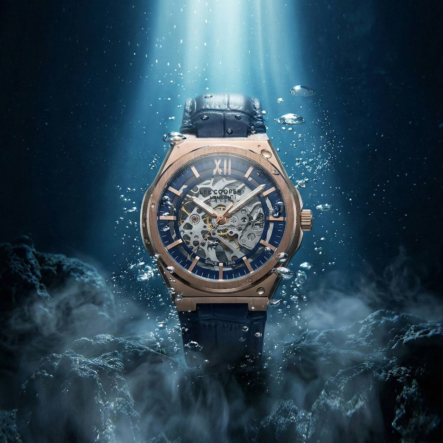 LEE COOPER Analog Watch - For Men - Buy LEE COOPER Analog Watch