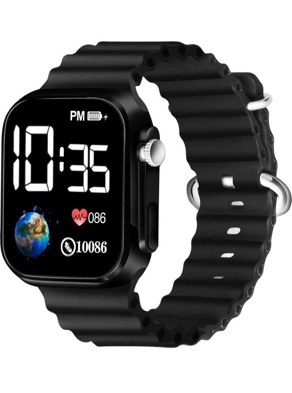 BOYS NEW STYLES Stylish Designer Digital Watch  - For Boys & Girls