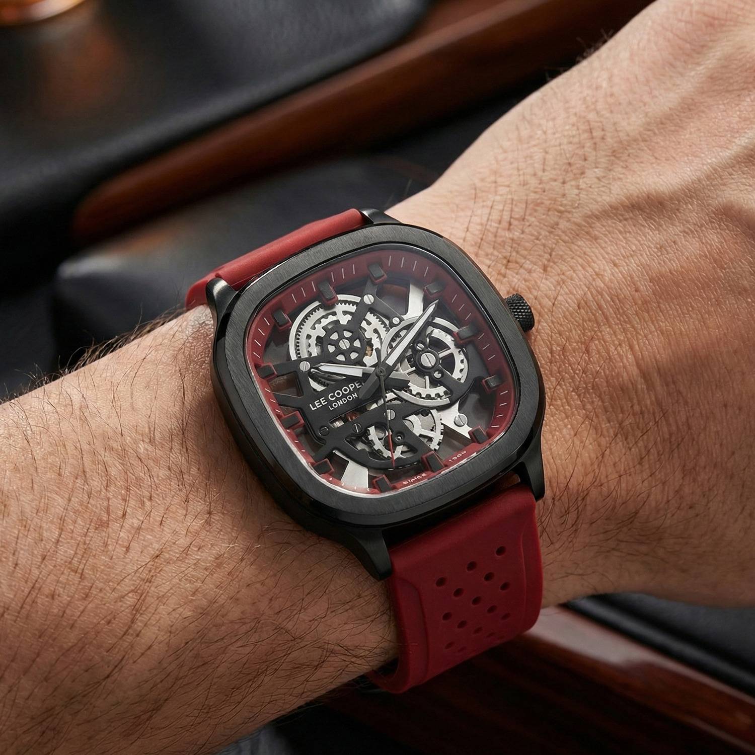LEE COOPER LC07973.658 Analog Watch - For Men - Buy LEE COOPER LEE COOPER LC07973.658 Analog Watch - For Men - Buy LEE COOPER