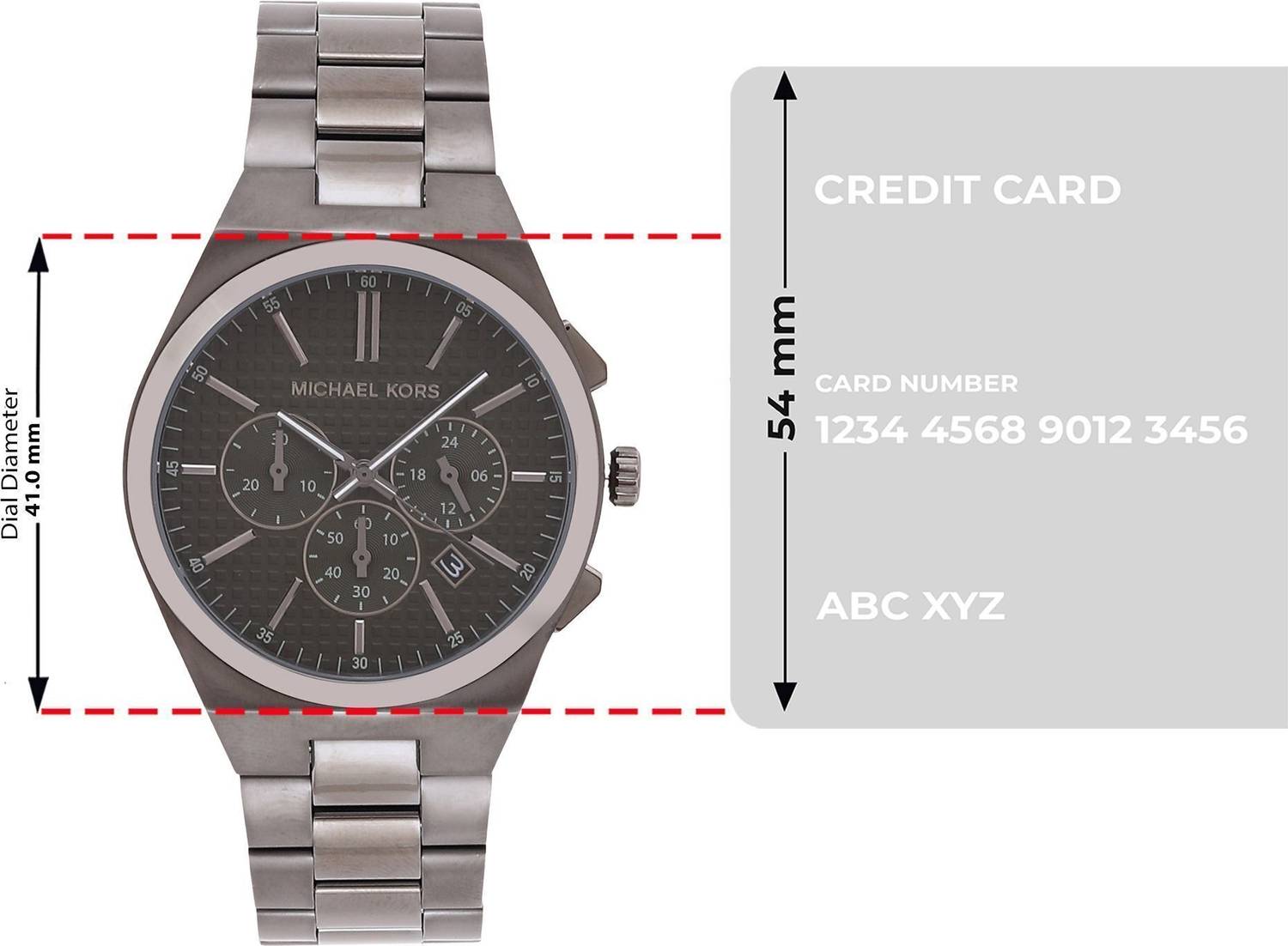 MICHAEL KORS Lennox Lennox Analog Watch - For Men - Buy MICHAEL