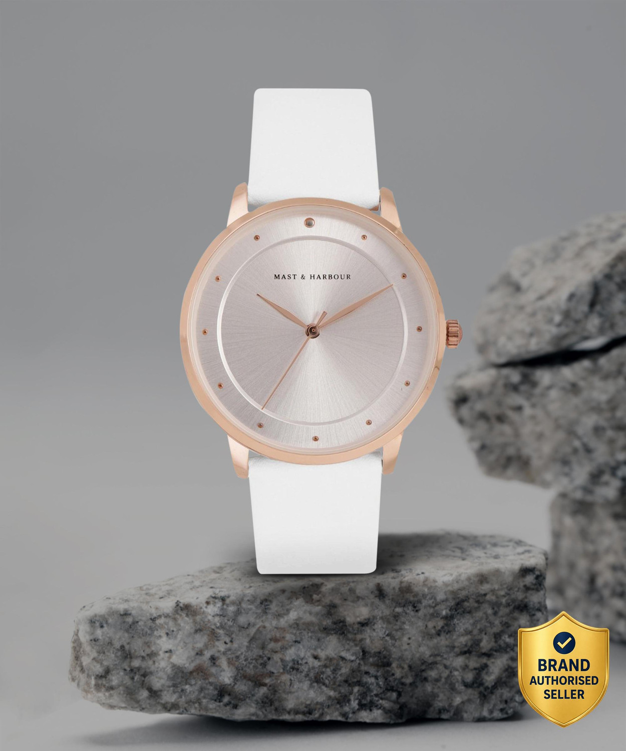 Image of Mast & Harbour Analog Watch - For Men & Women 7101782