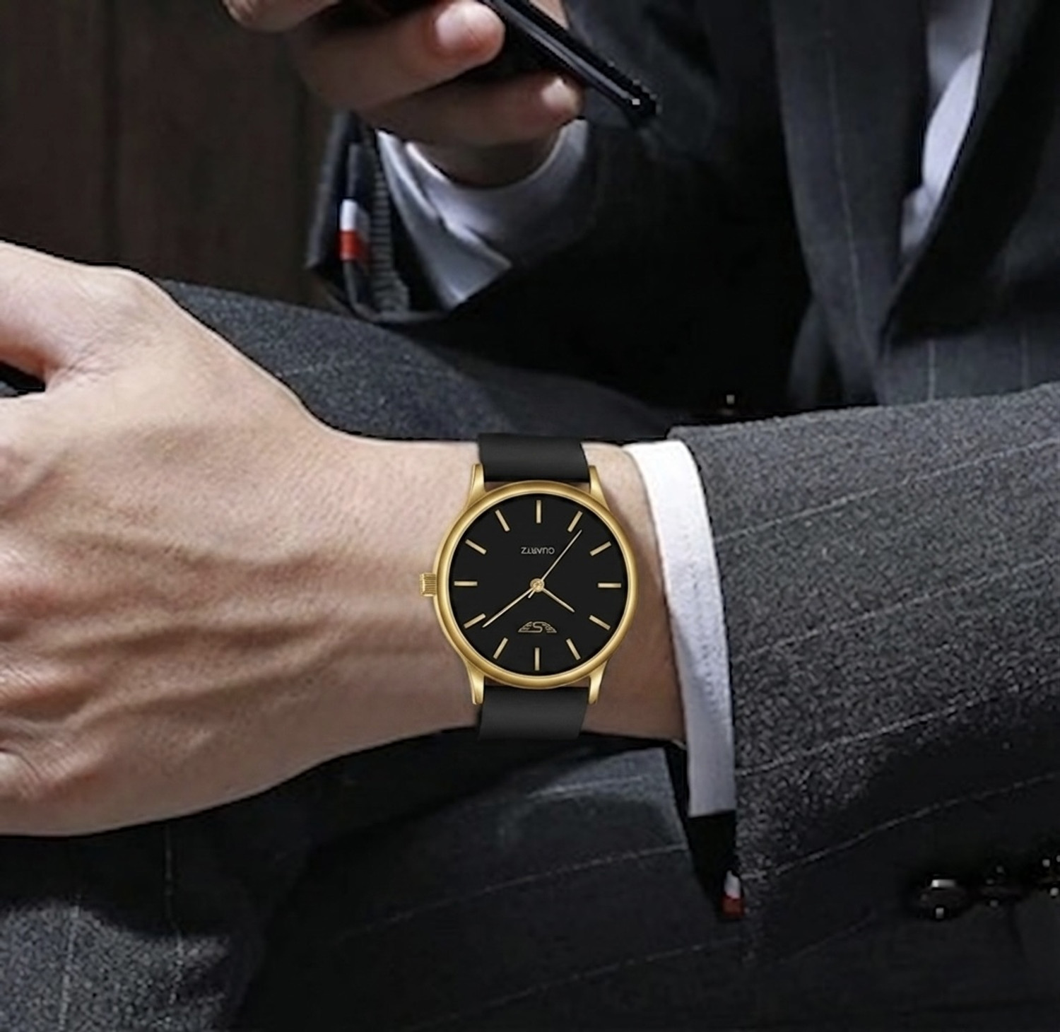 Image of Shivark Analog Watch - For Men