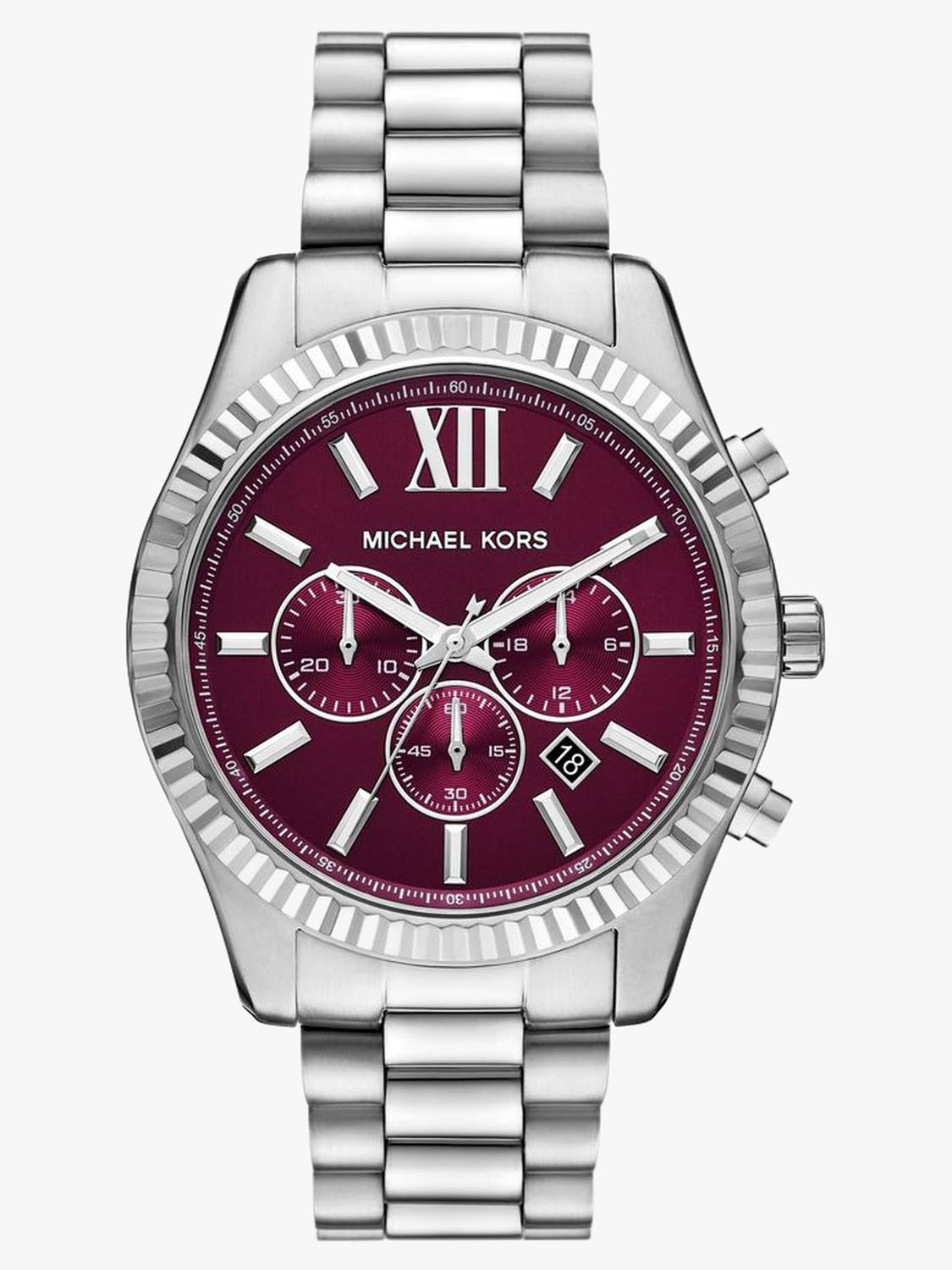MICHAEL KORS Lexington Lexington Analog Watch - For Men - Buy