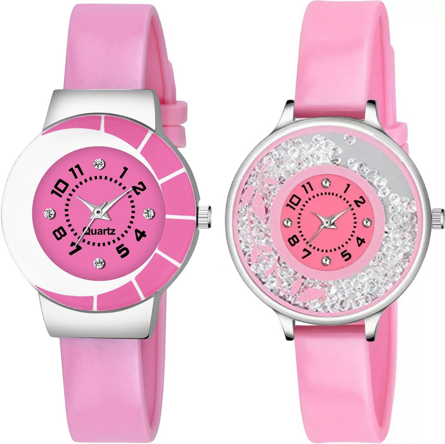 PRAIZY Analog Watch - For Girls