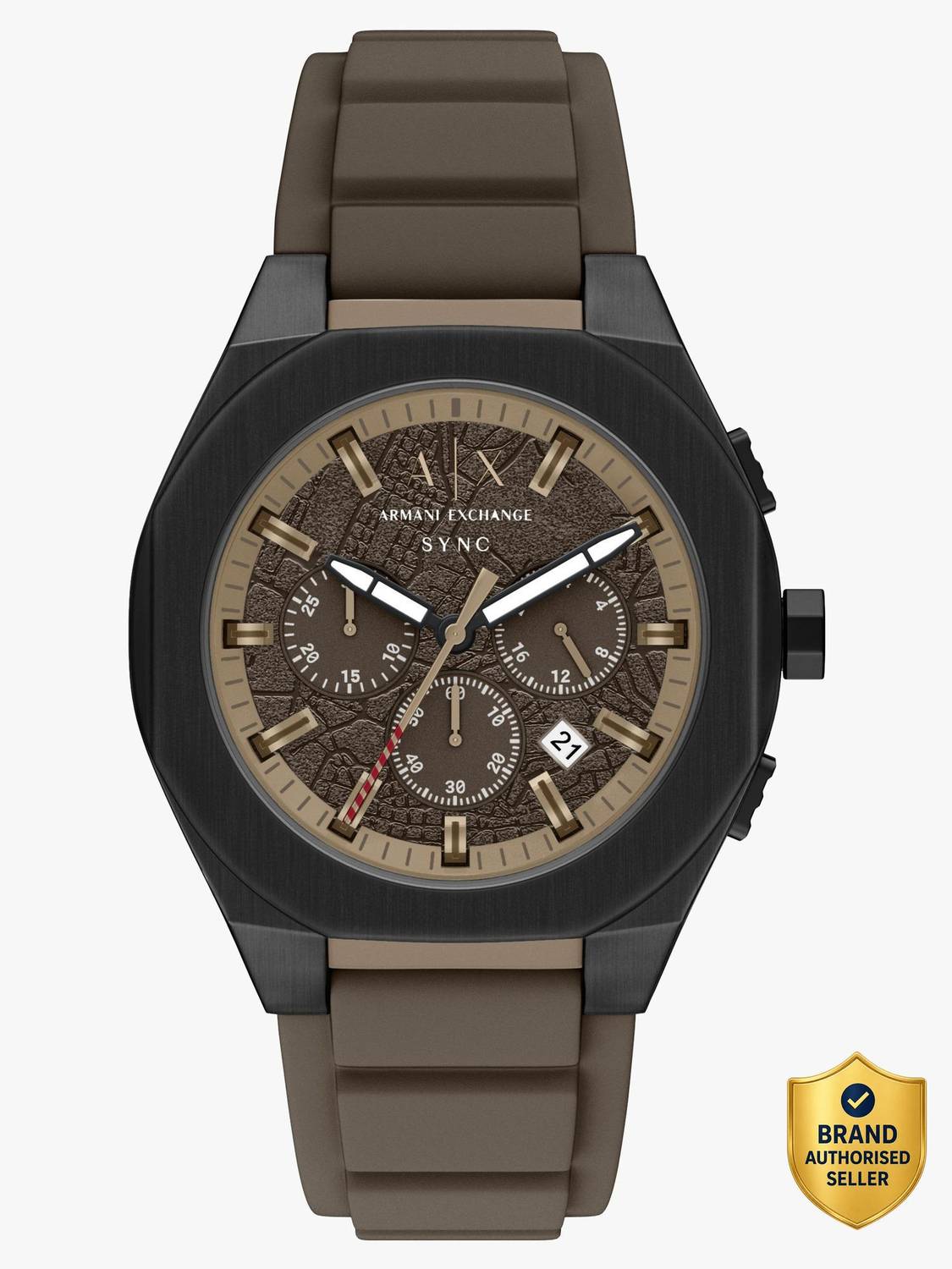 A/X ARMANI EXCHANGE Analog Watch - For Men - Buy A/X ARMANI
