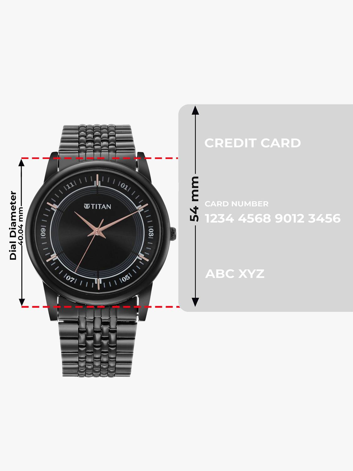 Titan Analog Watch - Men - Image 4