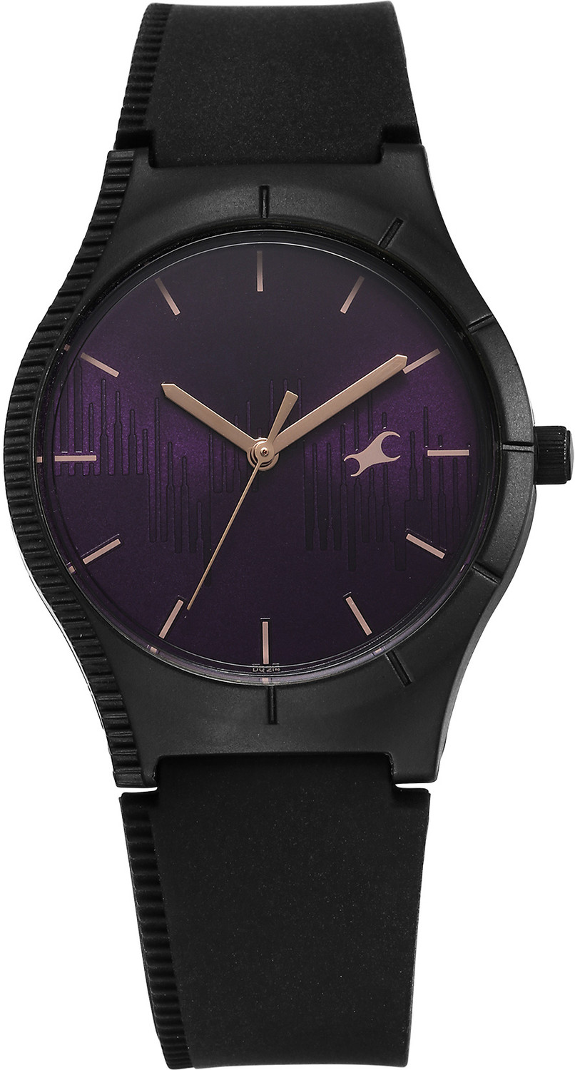 Image of Fastrack Tees Wanderlust Analog Watch - For Men