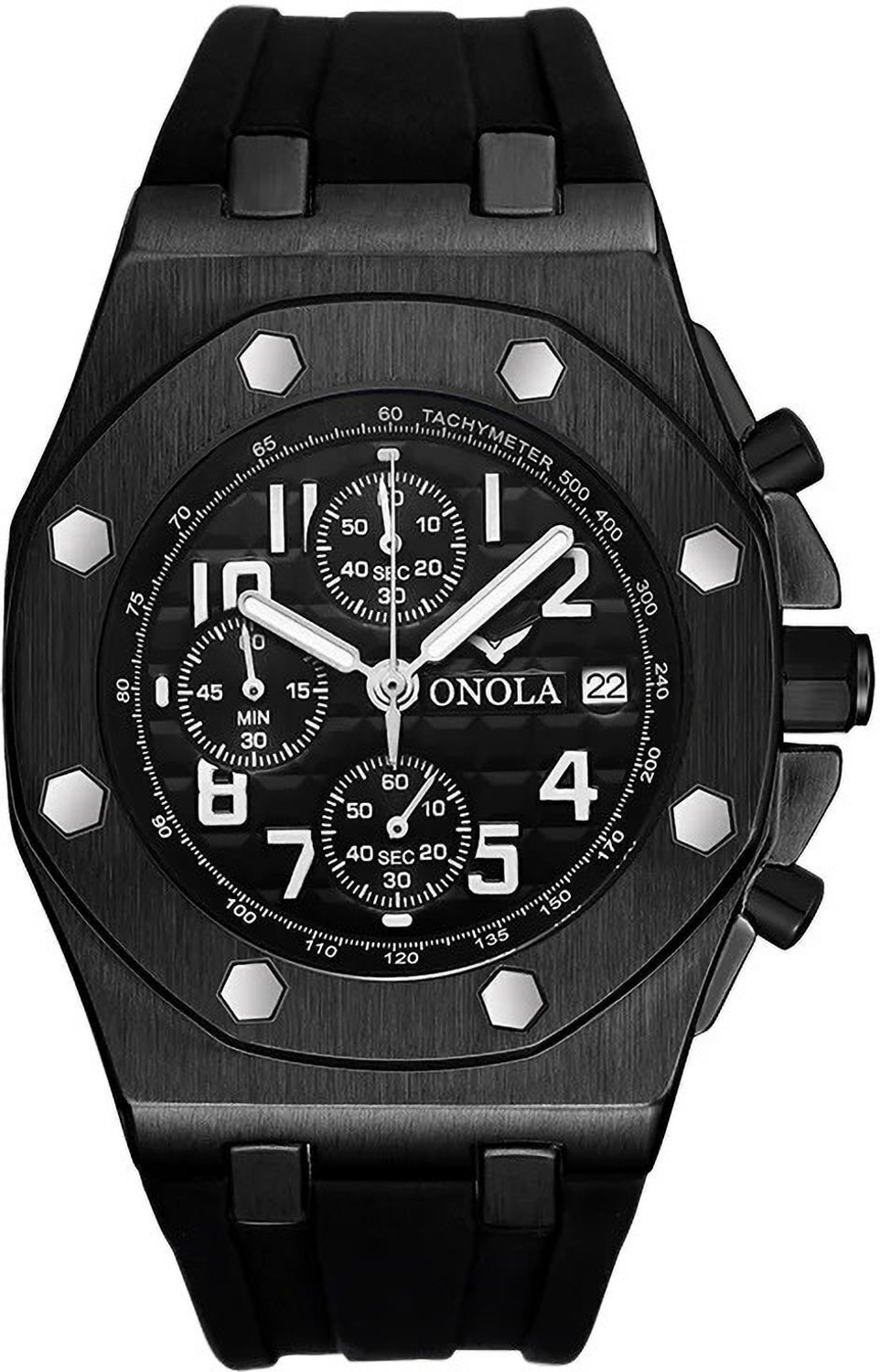 Image of CAINVEL Diver Watch Onola DeepForce Chronograph Analog Watch - For Men