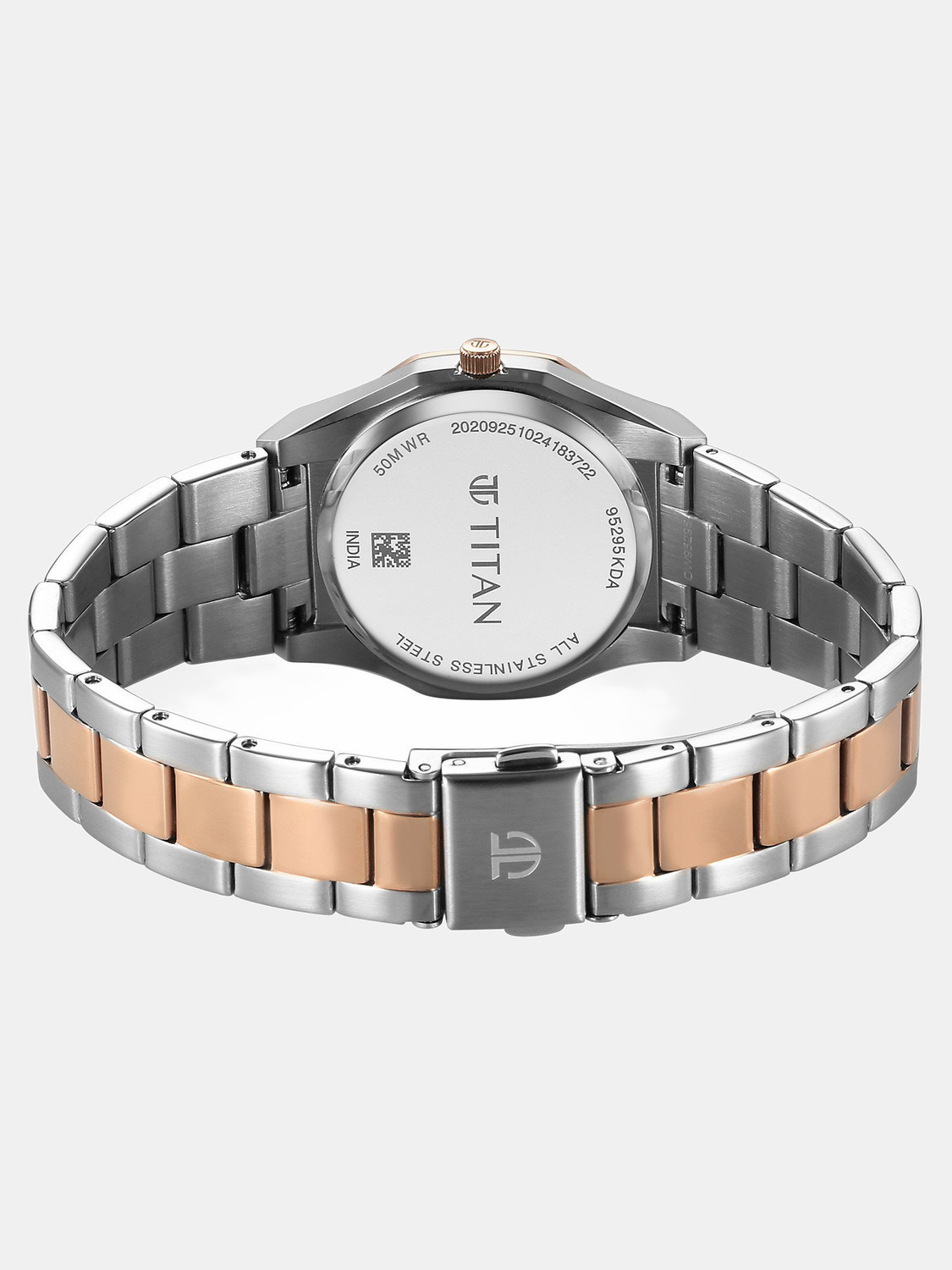 Image of Titan Workday wonders ladies Analog Watch - For Women