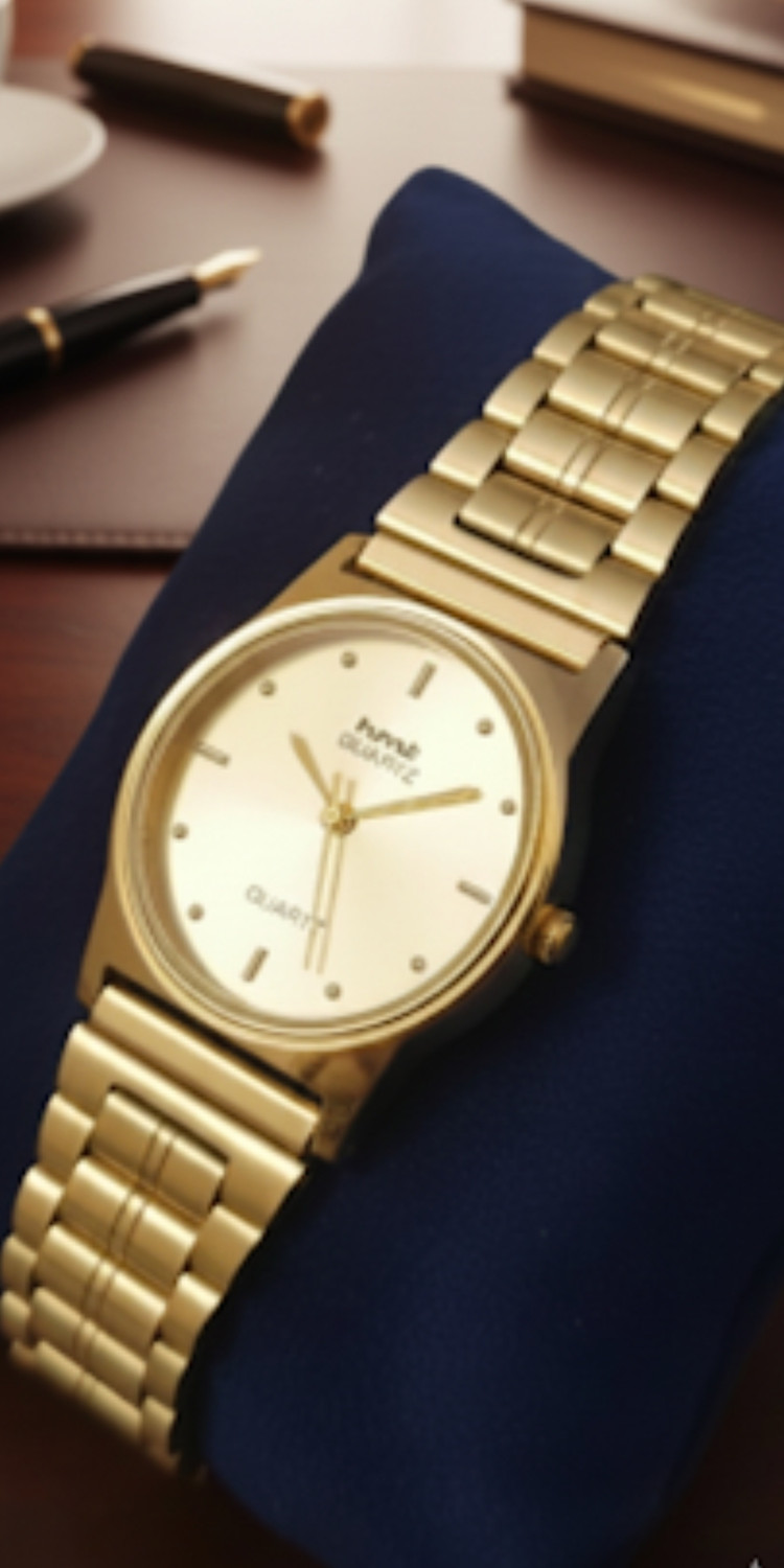 Image of hmt QUARTZ Analog Watch - For Men