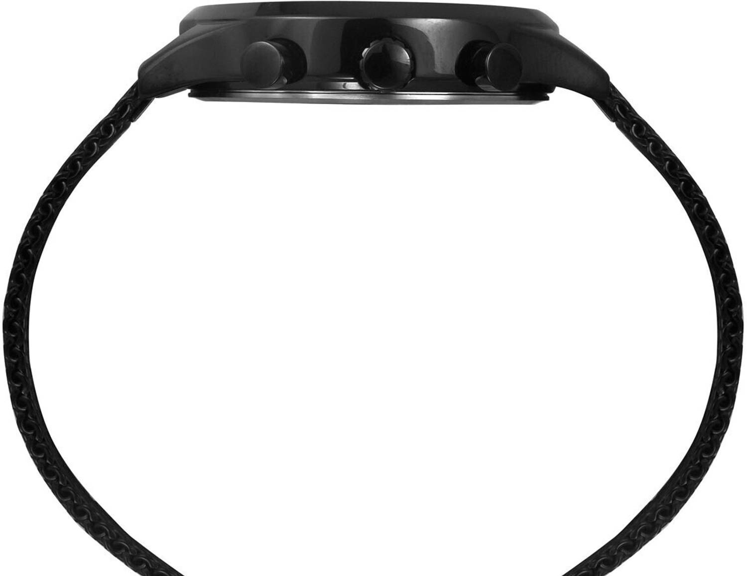 TIMEX 43mm Grey Dial Analog Watch - Image 2