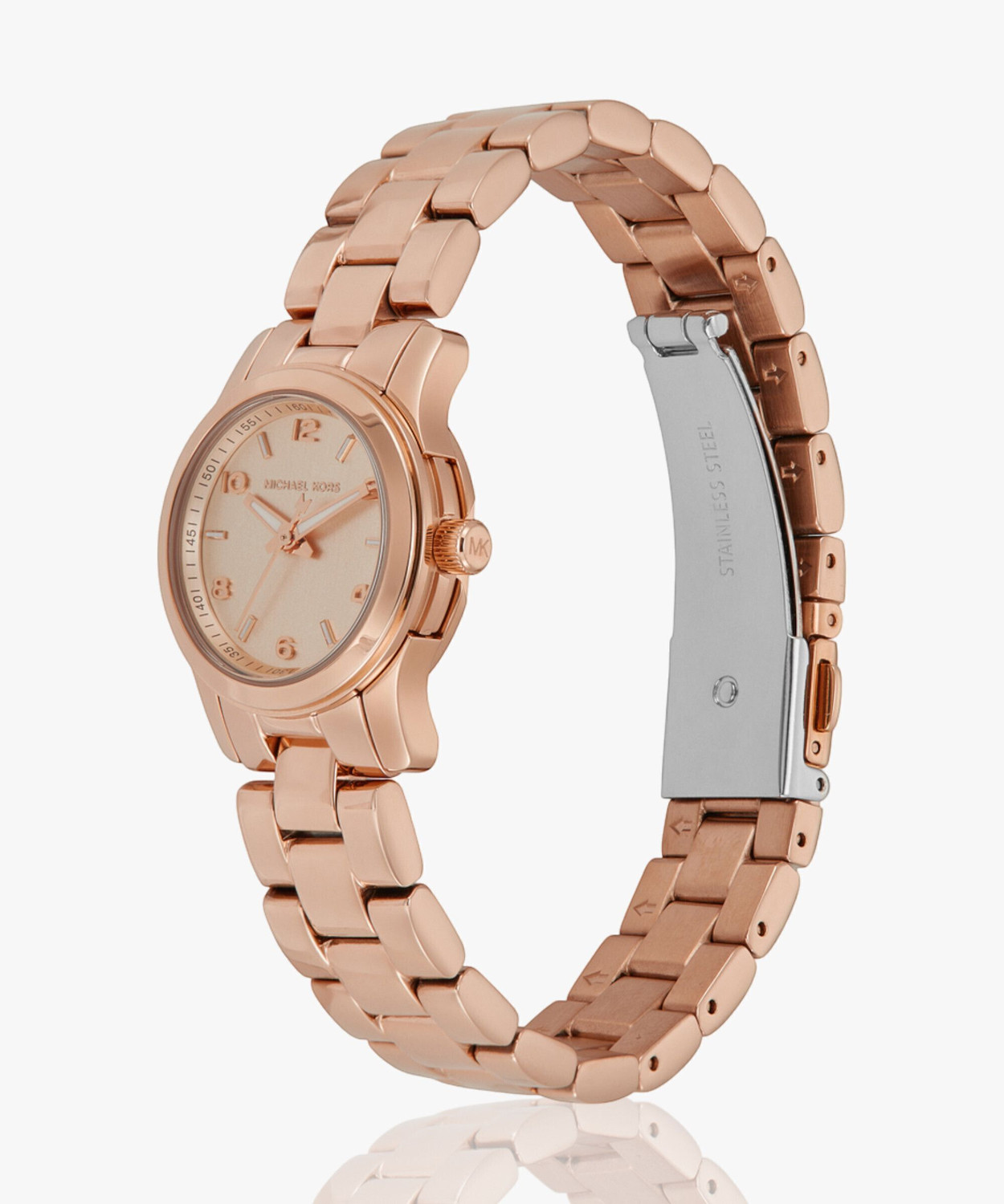 Image of MICHAEL KORS Runway Runway Analog Watch - For Women
