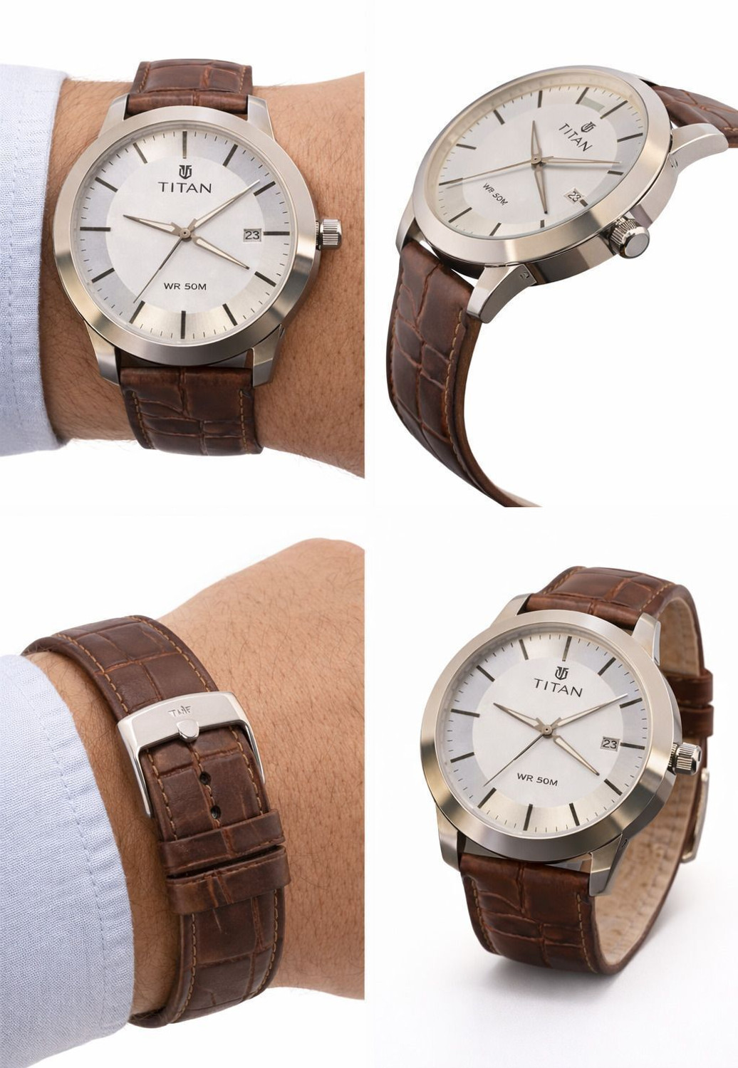 Image of krishan kanahiya TB002 KKTB Analog Watch - For Men