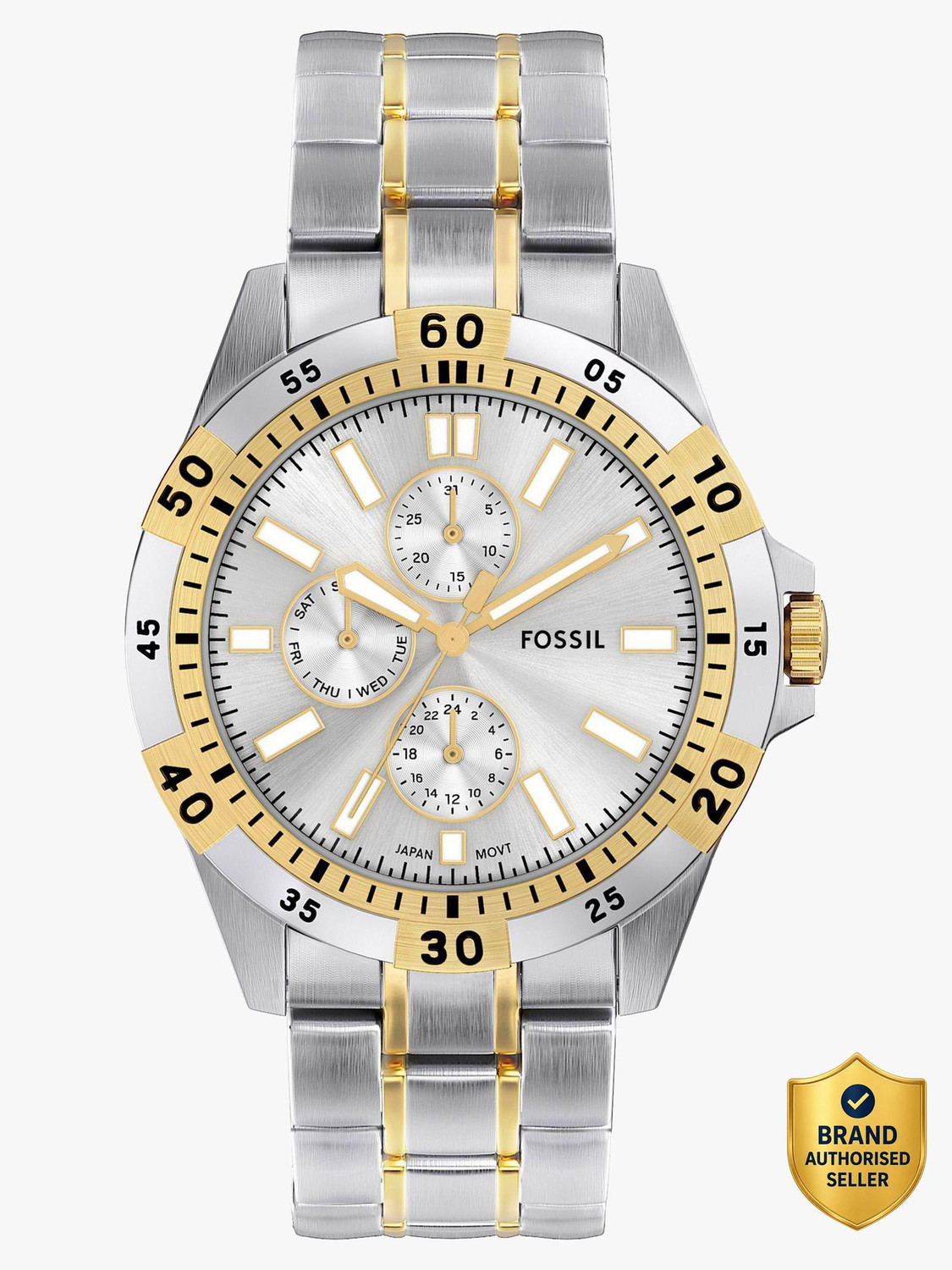 FOSSIL Garrett Analog Watch  - For Men