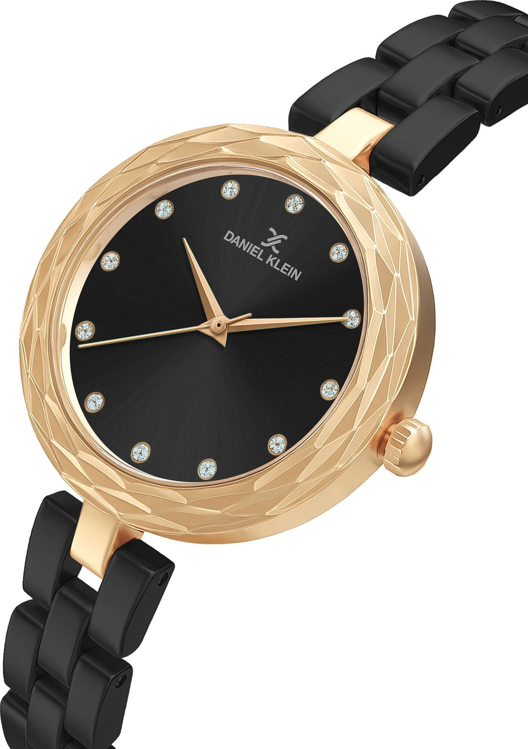 Image of DANIEL KLEIN aniel Klein Women's Analog Wrist Watch DK.20.10004-4 Analog Watch - For Women