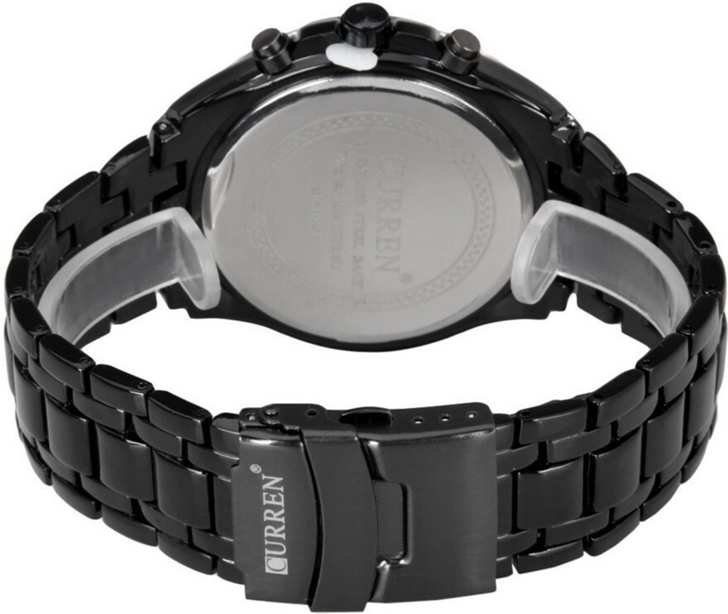 Image of Curren Metallic Analog Watch - For Men