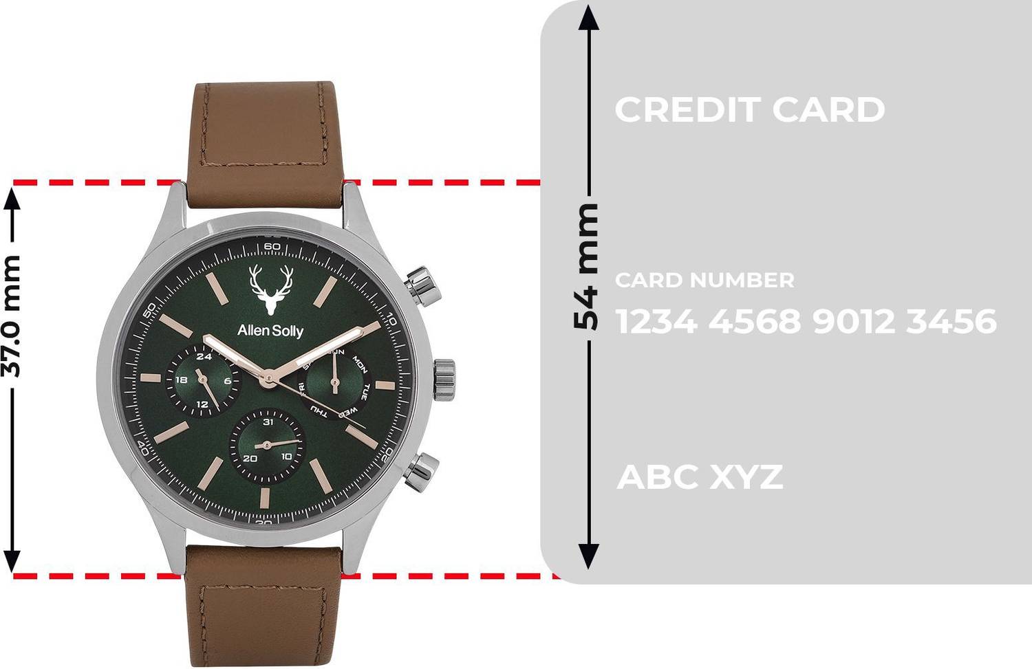 Allen Solly 2023 Edition Analog Watch - For Men - Buy Allen Solly Allen Solly 2023 Edition Analog Watch - For Men - Buy Allen Solly