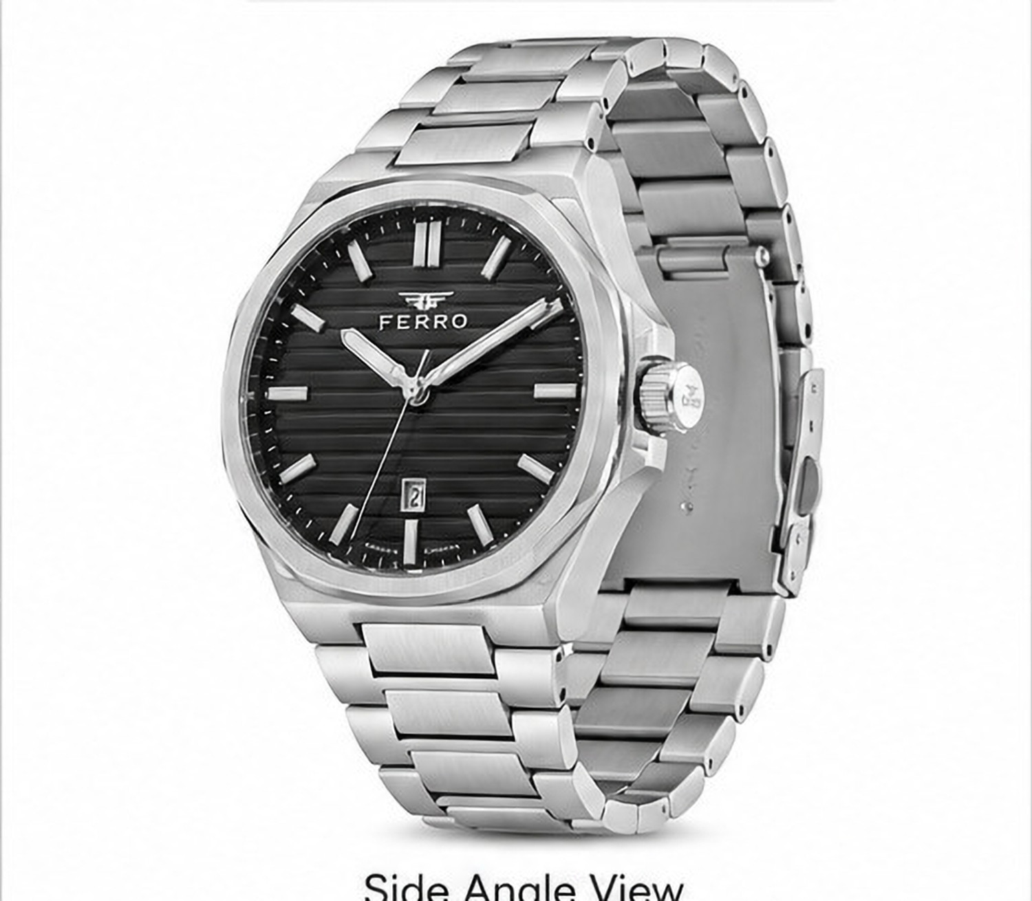 Image of Ferro F11648A Analog Watch - For Men F11648A-A2