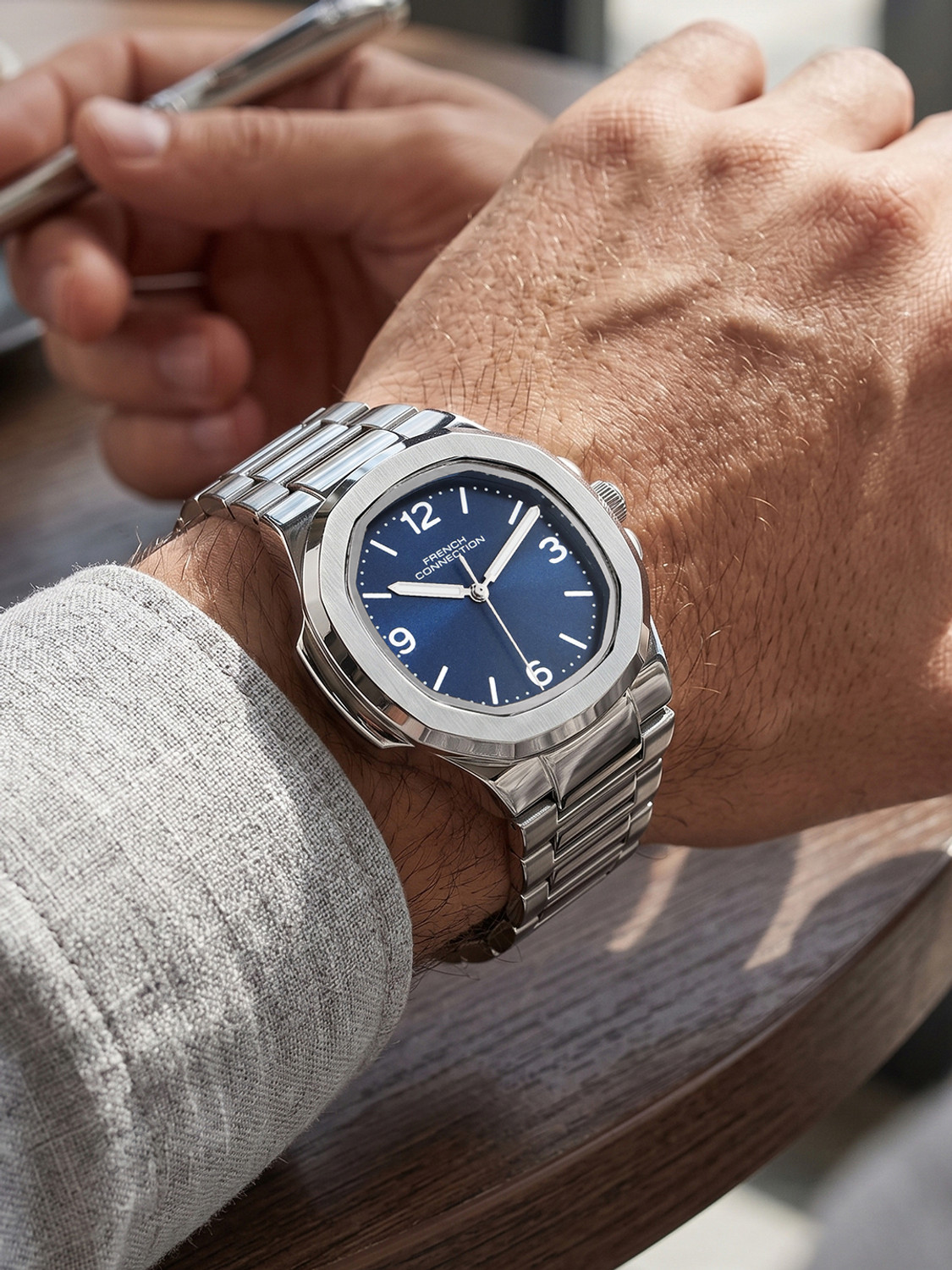 Image of French Connection Analog Watch - For Men