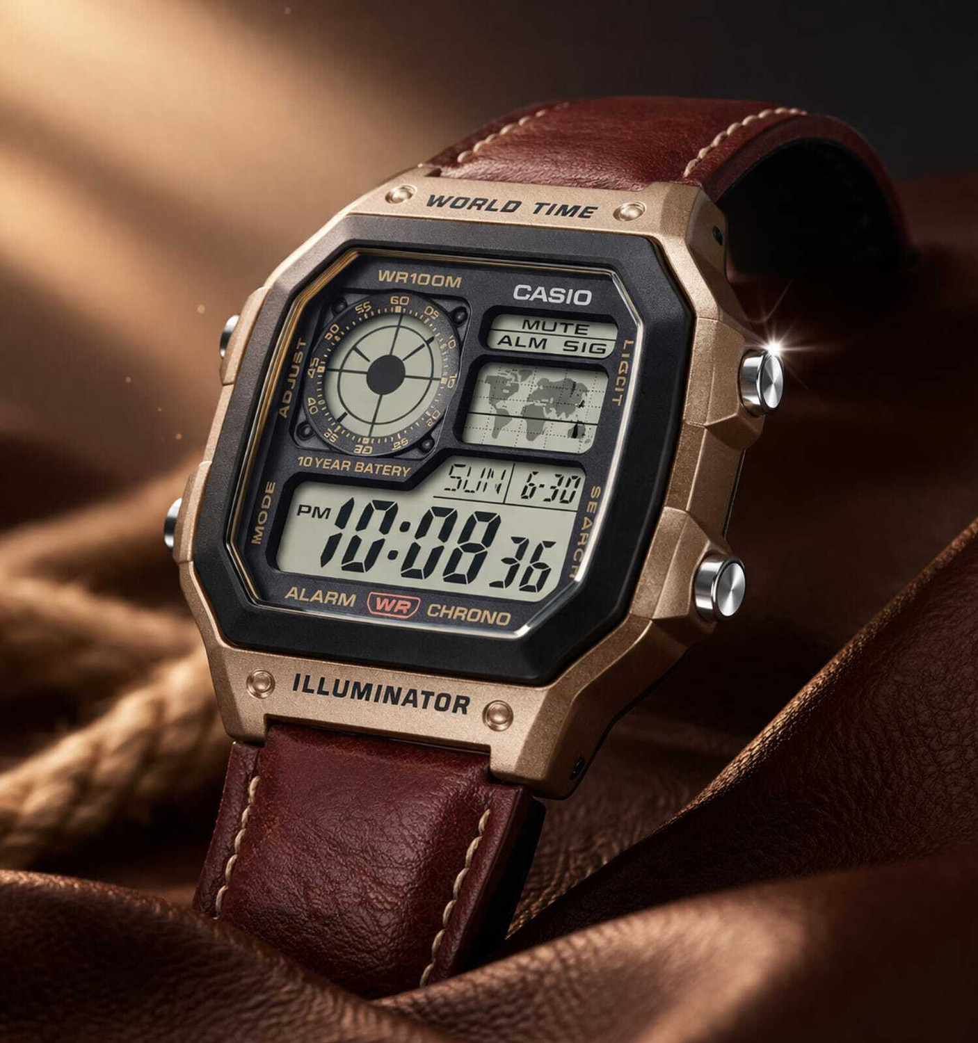 Image of SVA Digital Watch - For Boys