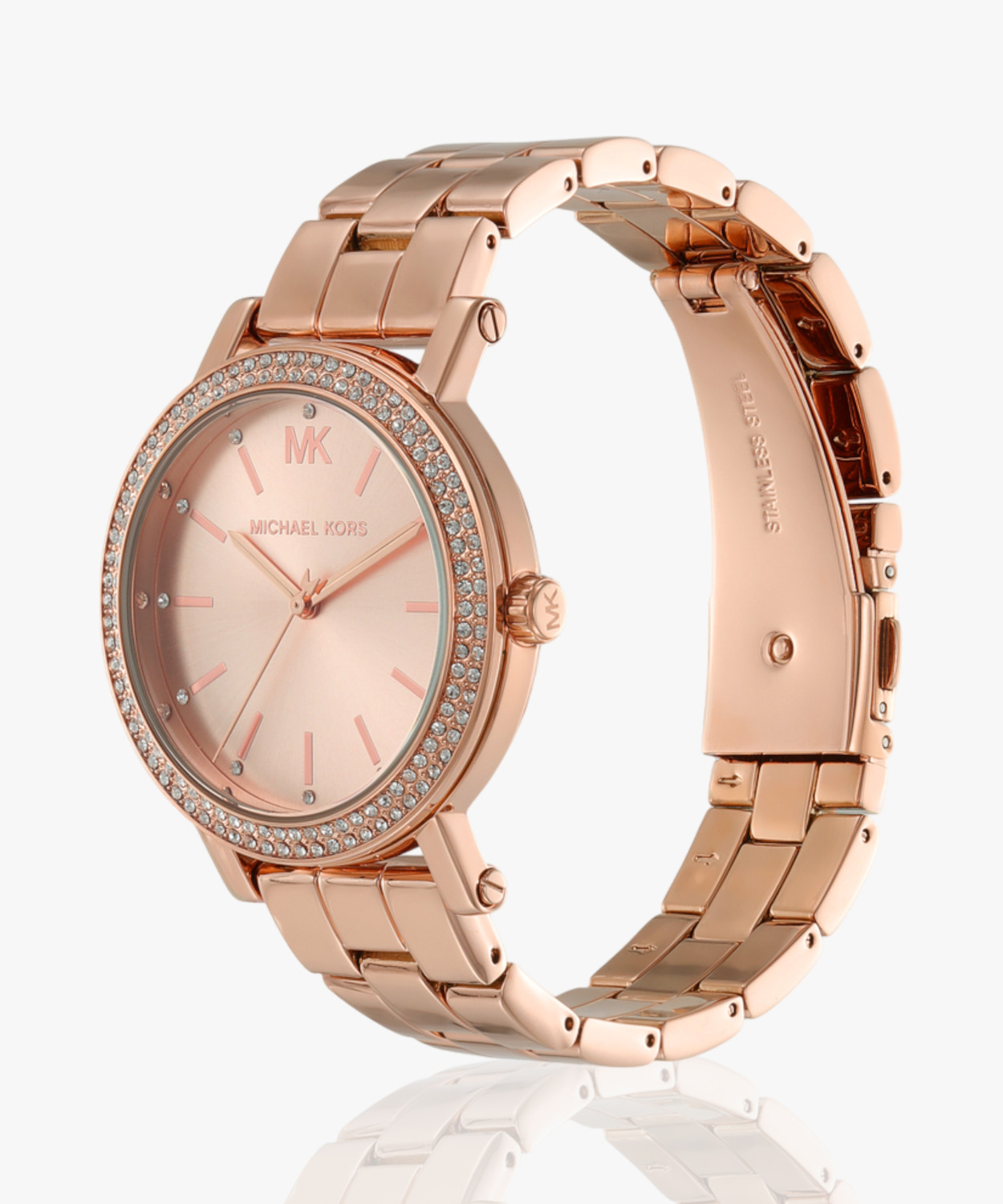 Image of MICHAEL KORS Corey Mfo Corey Analog Watch - For Women