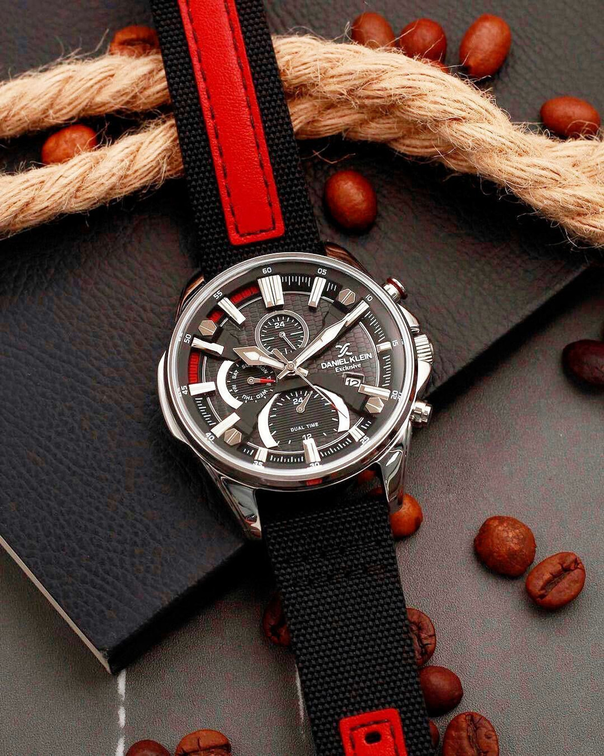 Image of DANIEL KLEIN Exclusive Men Exclusive Men Analog Watch - For Men