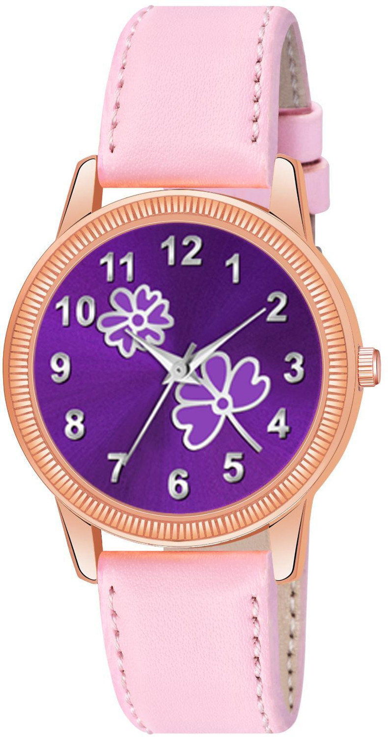 Image of KIARVI GALLERY Analog Watch - For Women