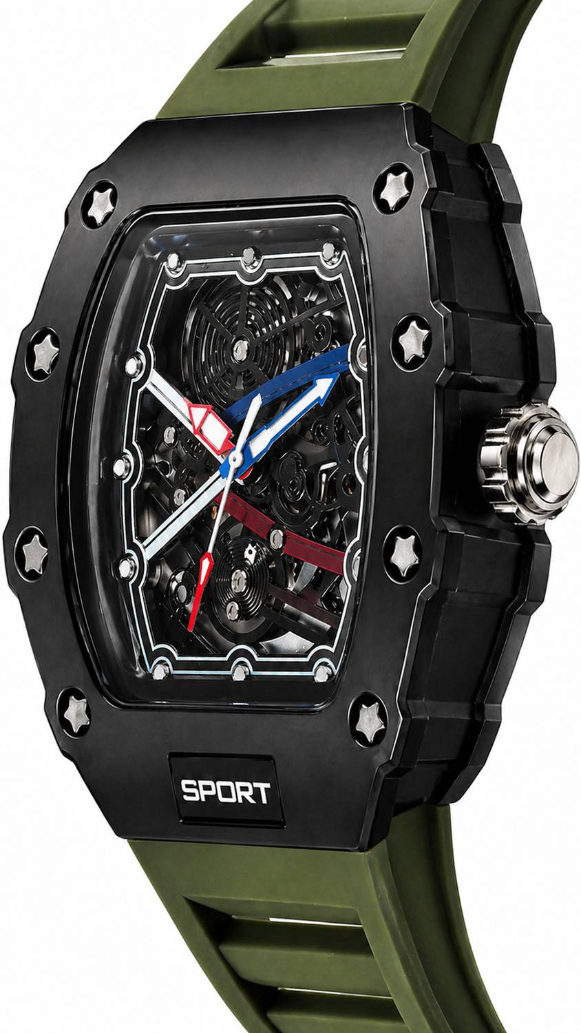 AULITER Classic Analog Watch - Men - Image 5