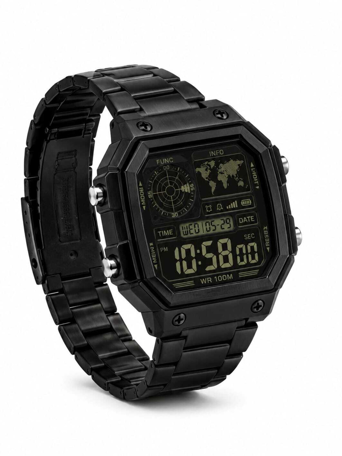 Image of Dharma DHARMA DS-001 DHARMA DIGITAL Digital Watch - For Men