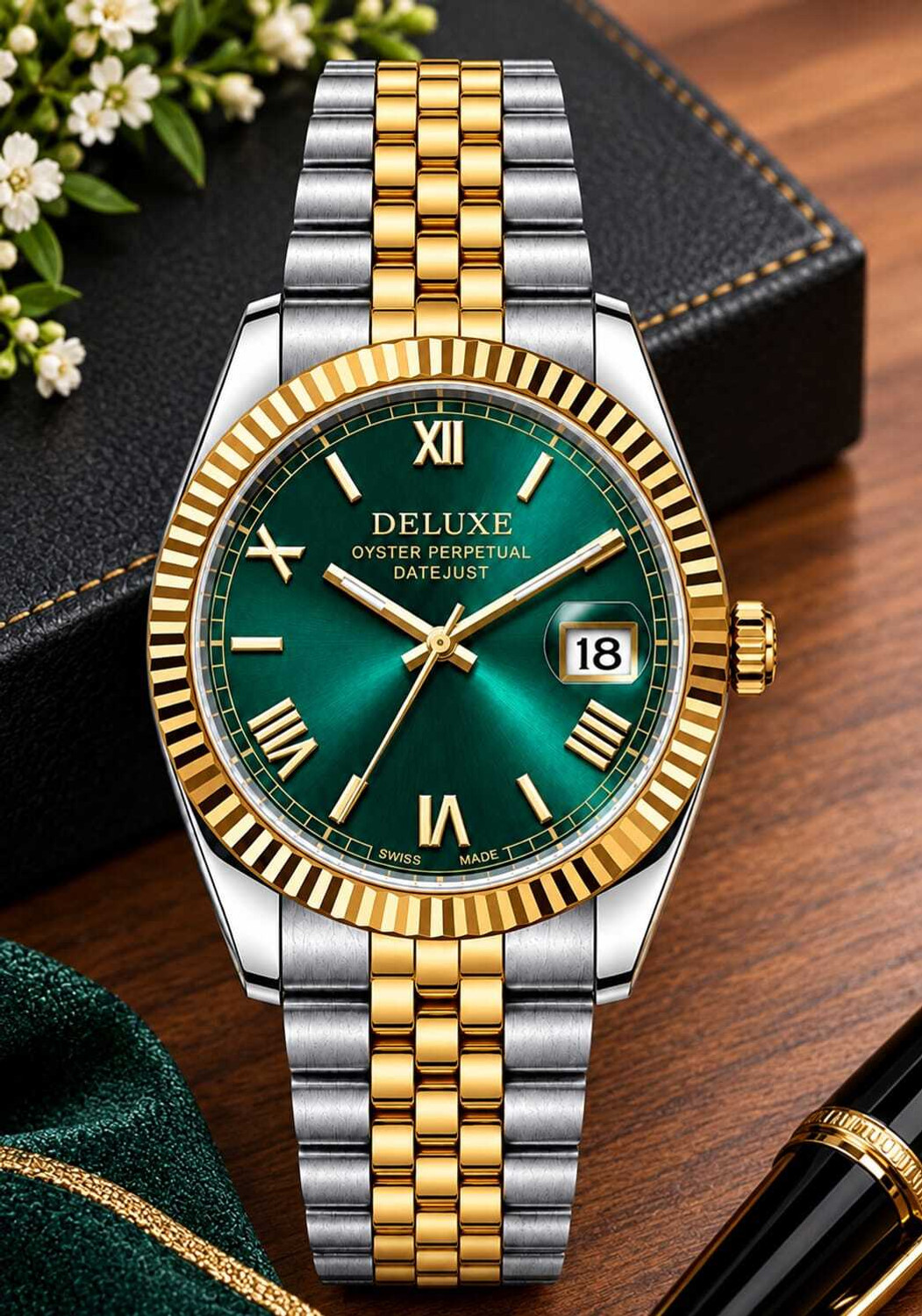 Image of SBR Analog Watch - For Men