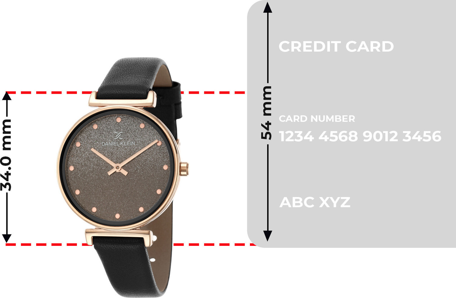 Image of DANIEL KLEIN DK.1.12432-5 Premium Analog watch for Women Analog Watch - For Women