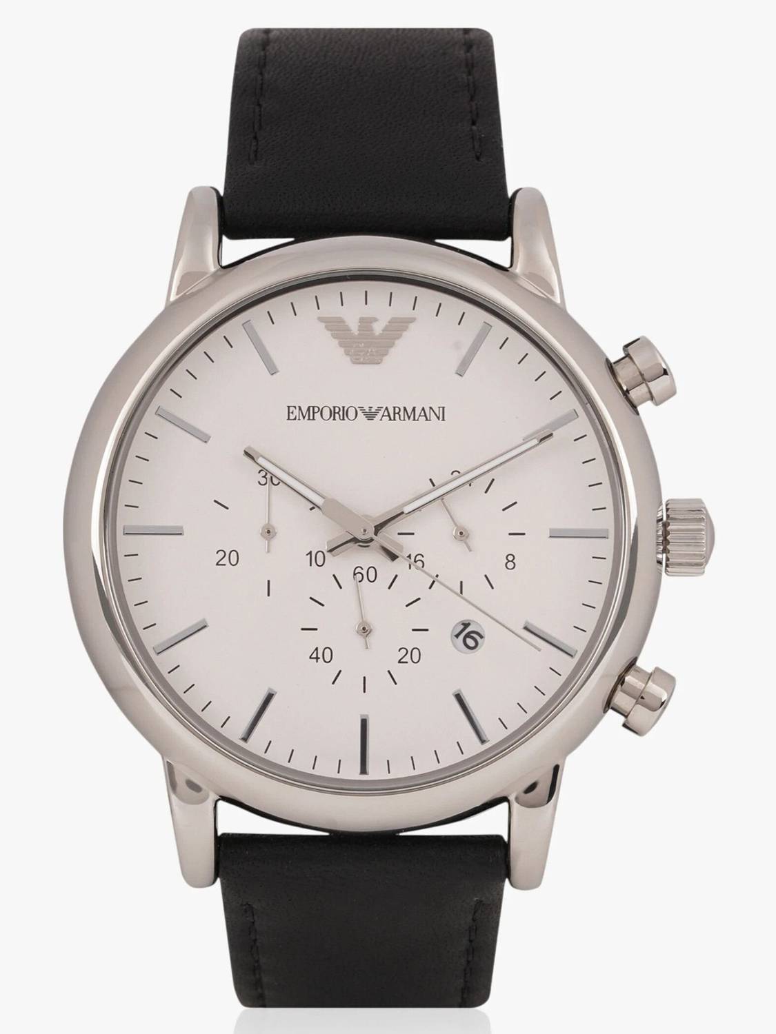 EMPORIO ARMANI Luigi Analog Watch - For Men - Buy EMPORIO ARMANI