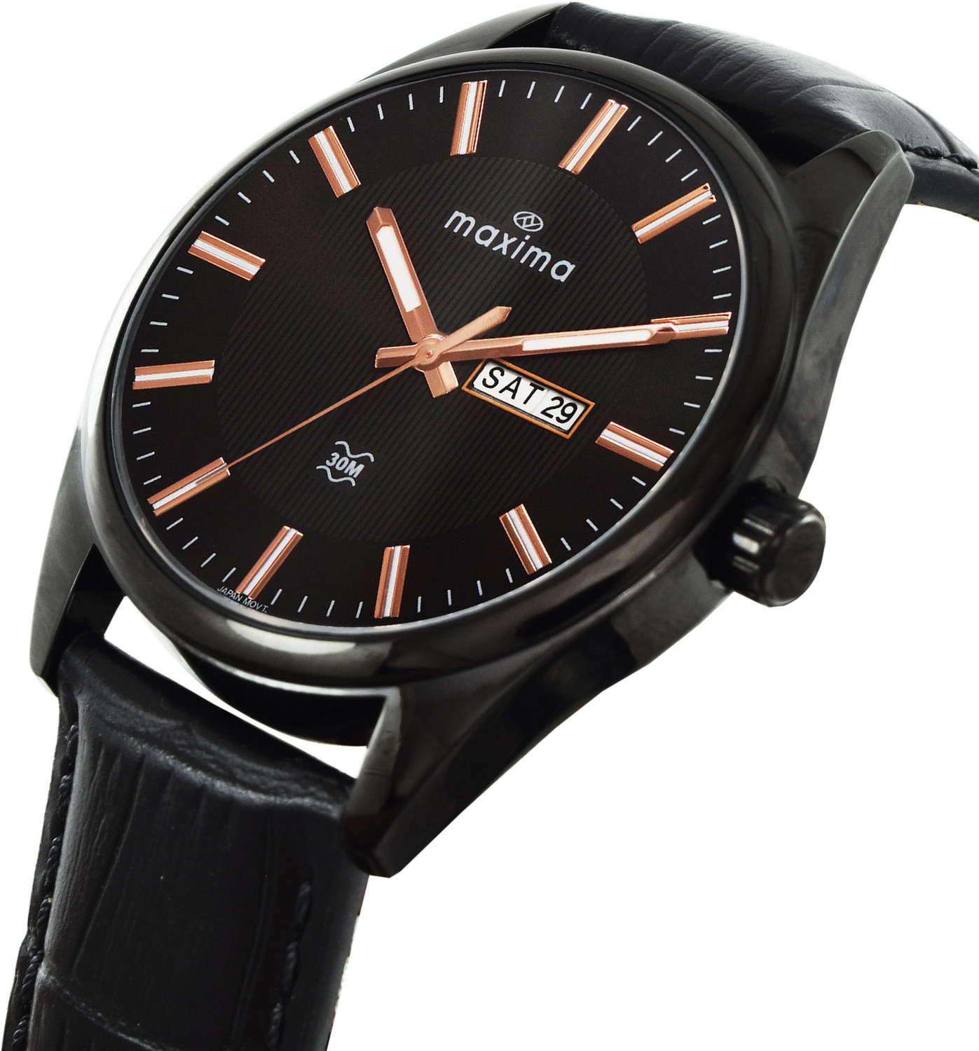 Image of MAXIMA Apex Collection Apex Collection Analog Watch - For Men