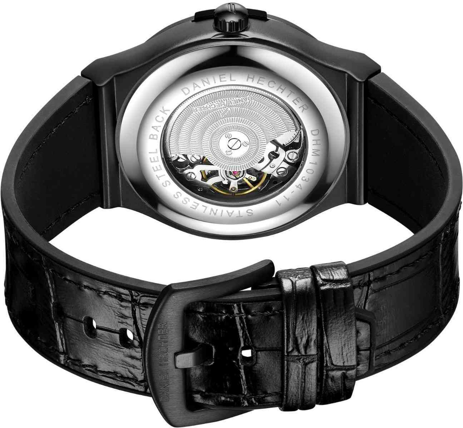 Image of DANIEL HECHTER Analog Watch - For Men