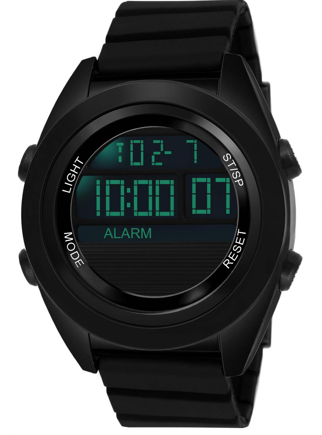 Altedo F-TM564 Multi-Function Automatic Waterproof Digital Sports Watch Digital Watch - For Boys