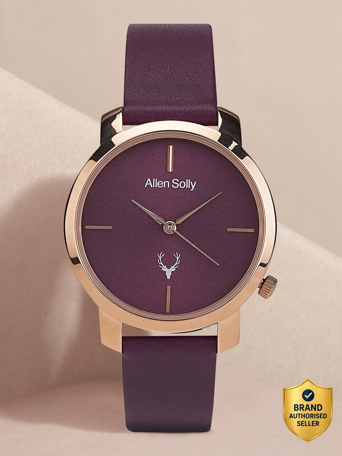Allen Solly AS000047B Analog Watch  - For Women