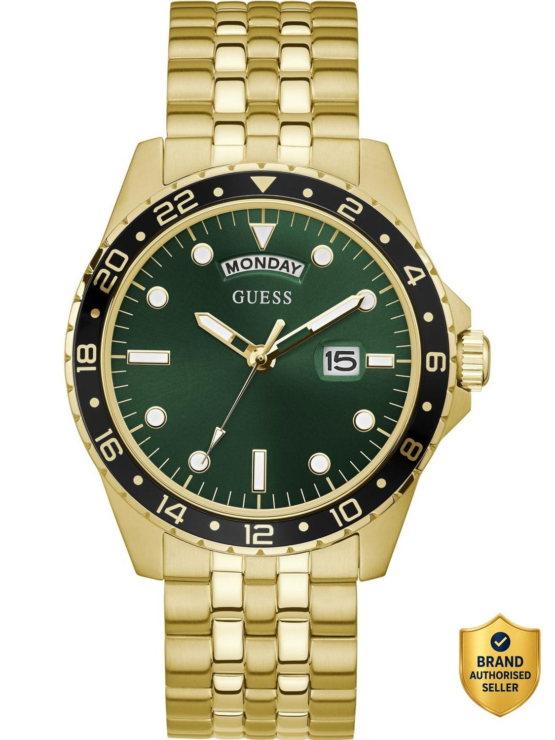 Image of GUESS MENS DRESS Analog Watch - For Men