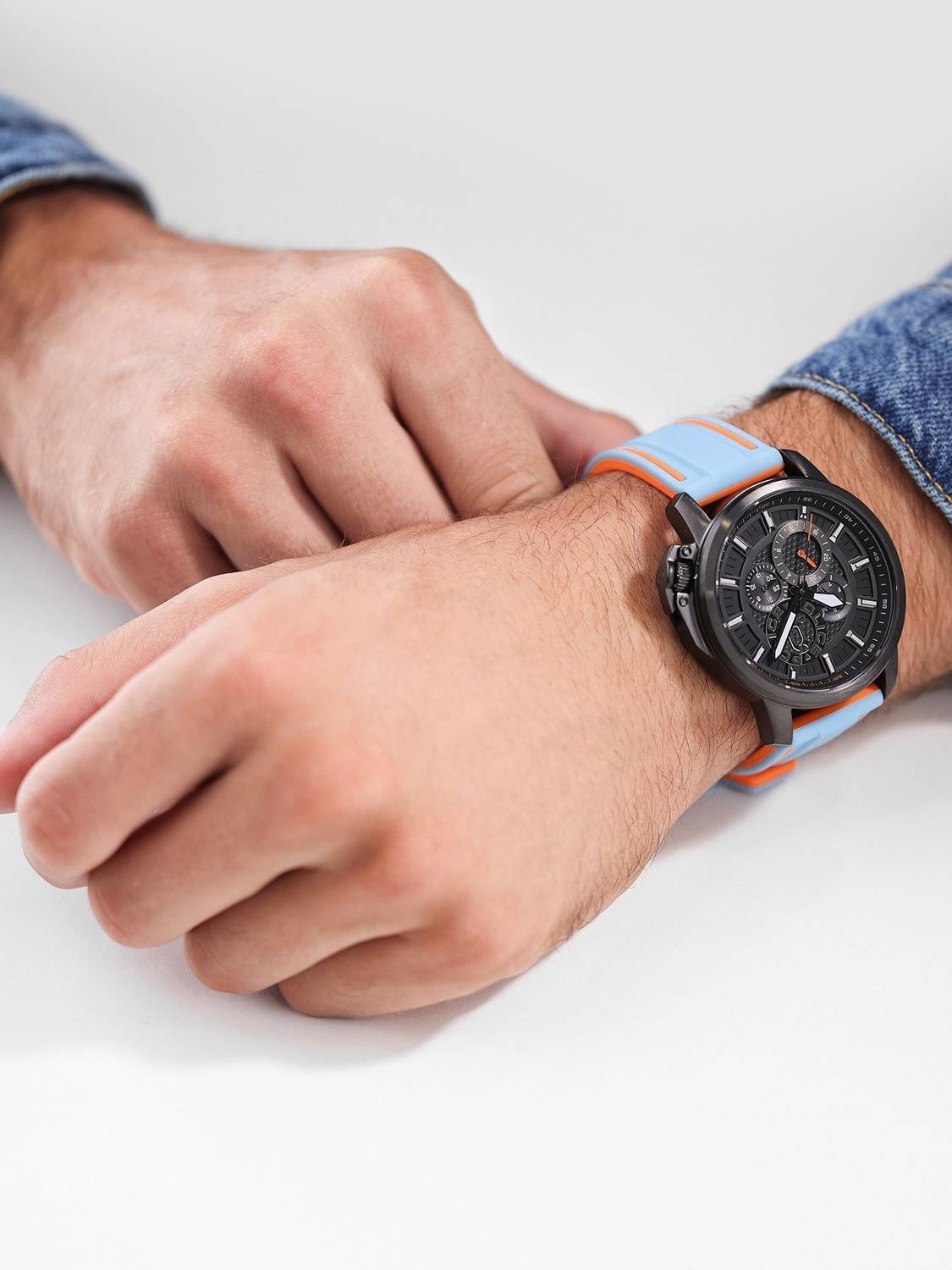 Police Ss'23 Feb Launch Analog Watch - Men - Image 2