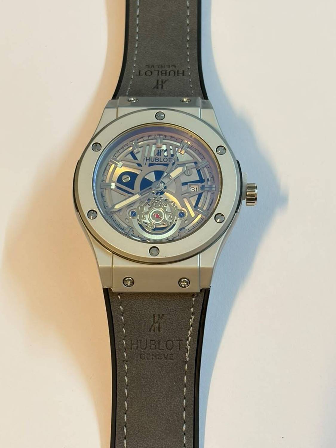 Rumi Analog Watch - Unisex - Image 2