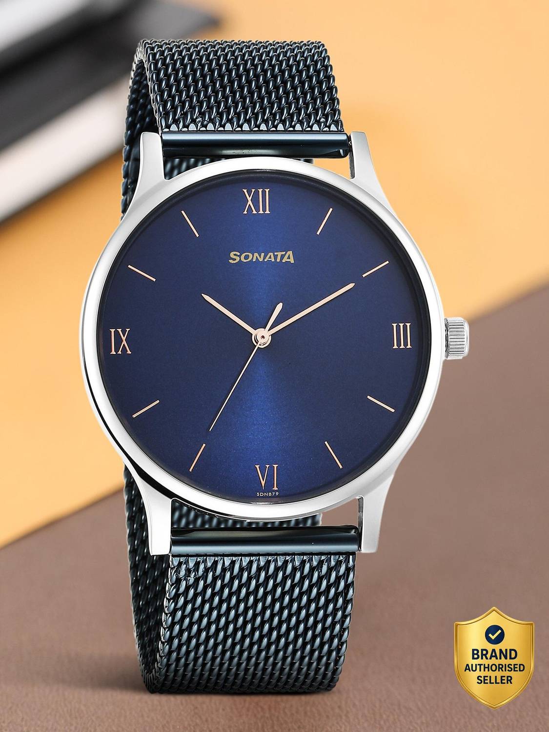 SONATA Blu es Analog Watch for Men