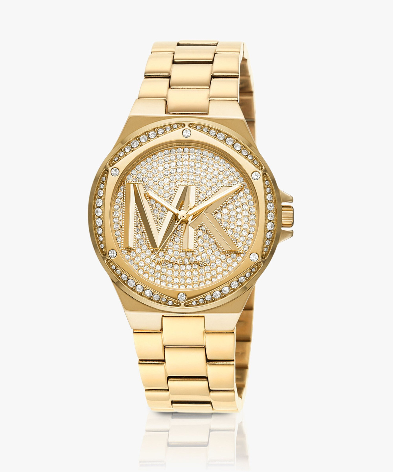 Image of MICHAEL KORS Lennox Lennox Analog Watch - For Women