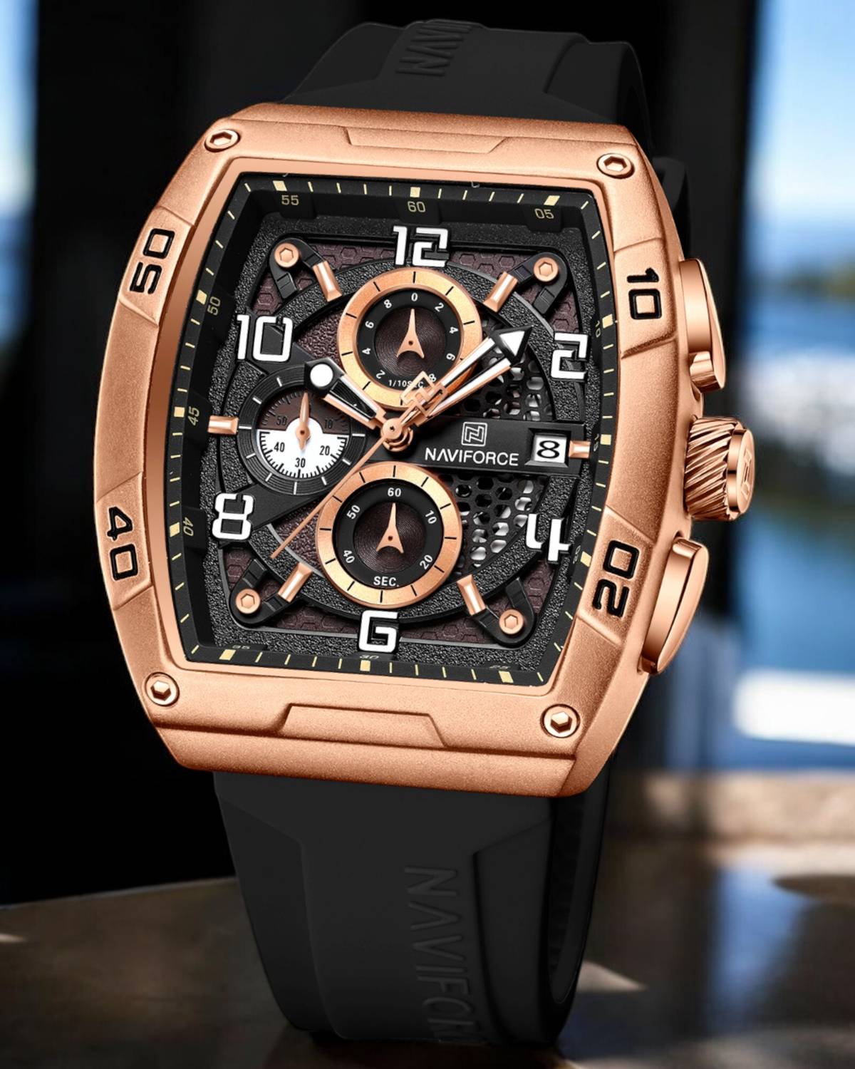 NAVIFORC Analog Watch - For Men - Buy NAVIFORC Analog Watch - For