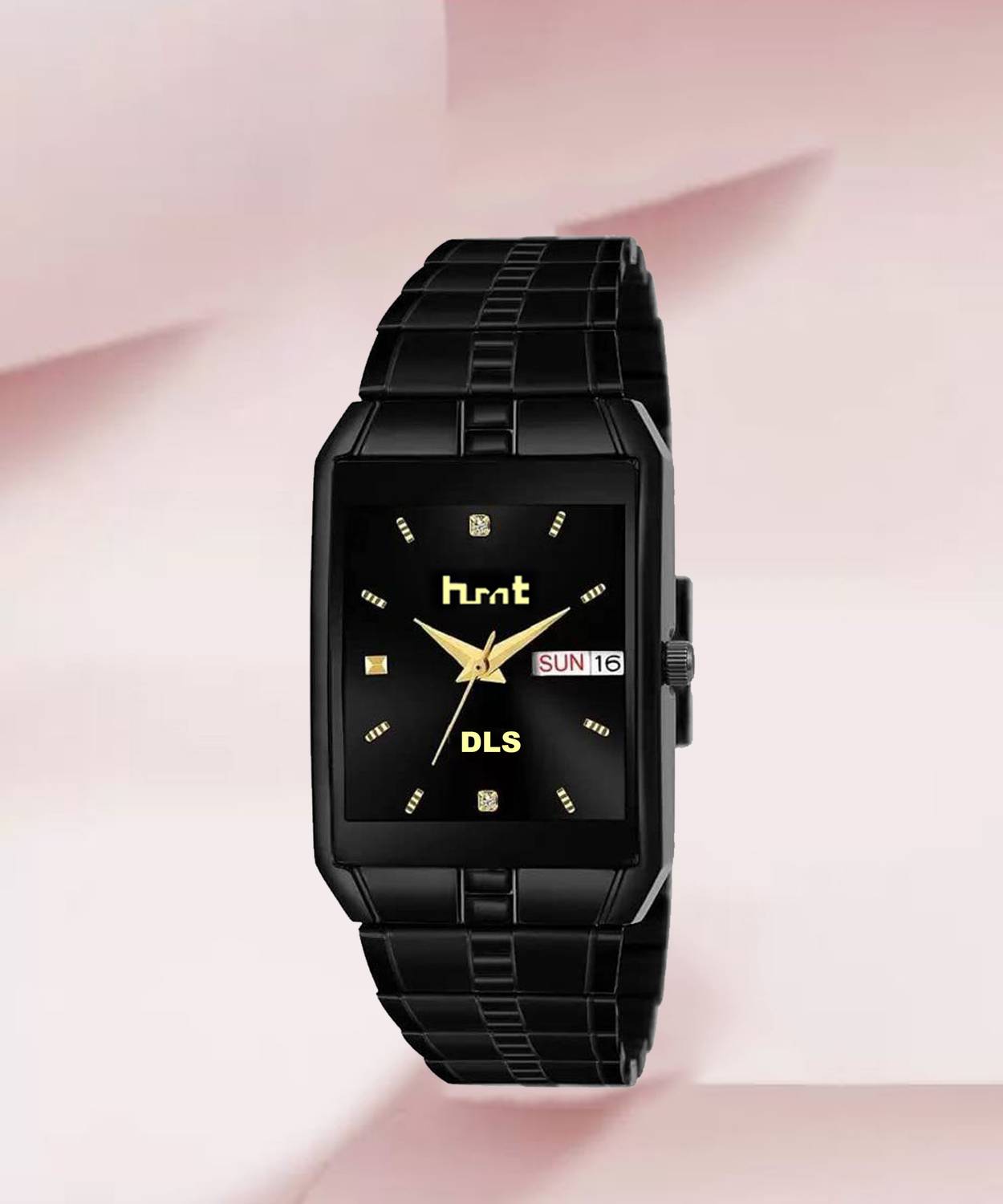 hmt QUARTZ Premium Original Black Premium & Original Black Plating