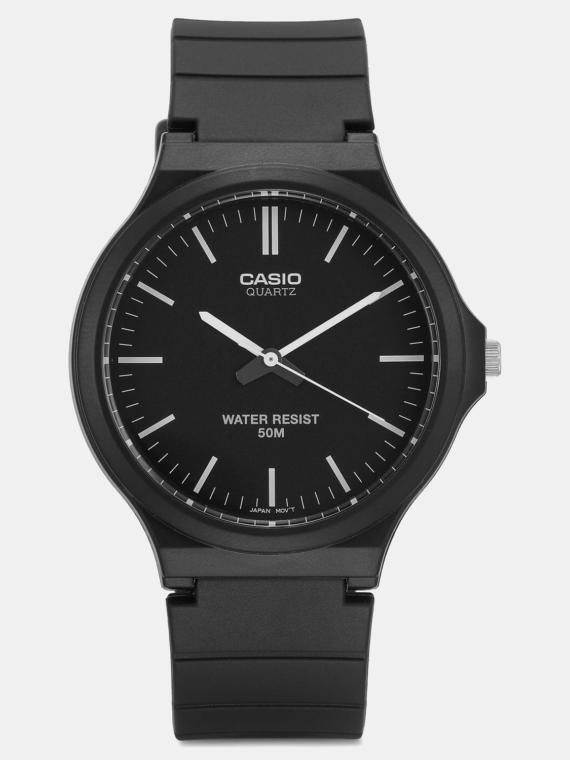 Image of CASIO Youth Analog Youth ( MW-240-1EVDF ) Analog Watch - For Men