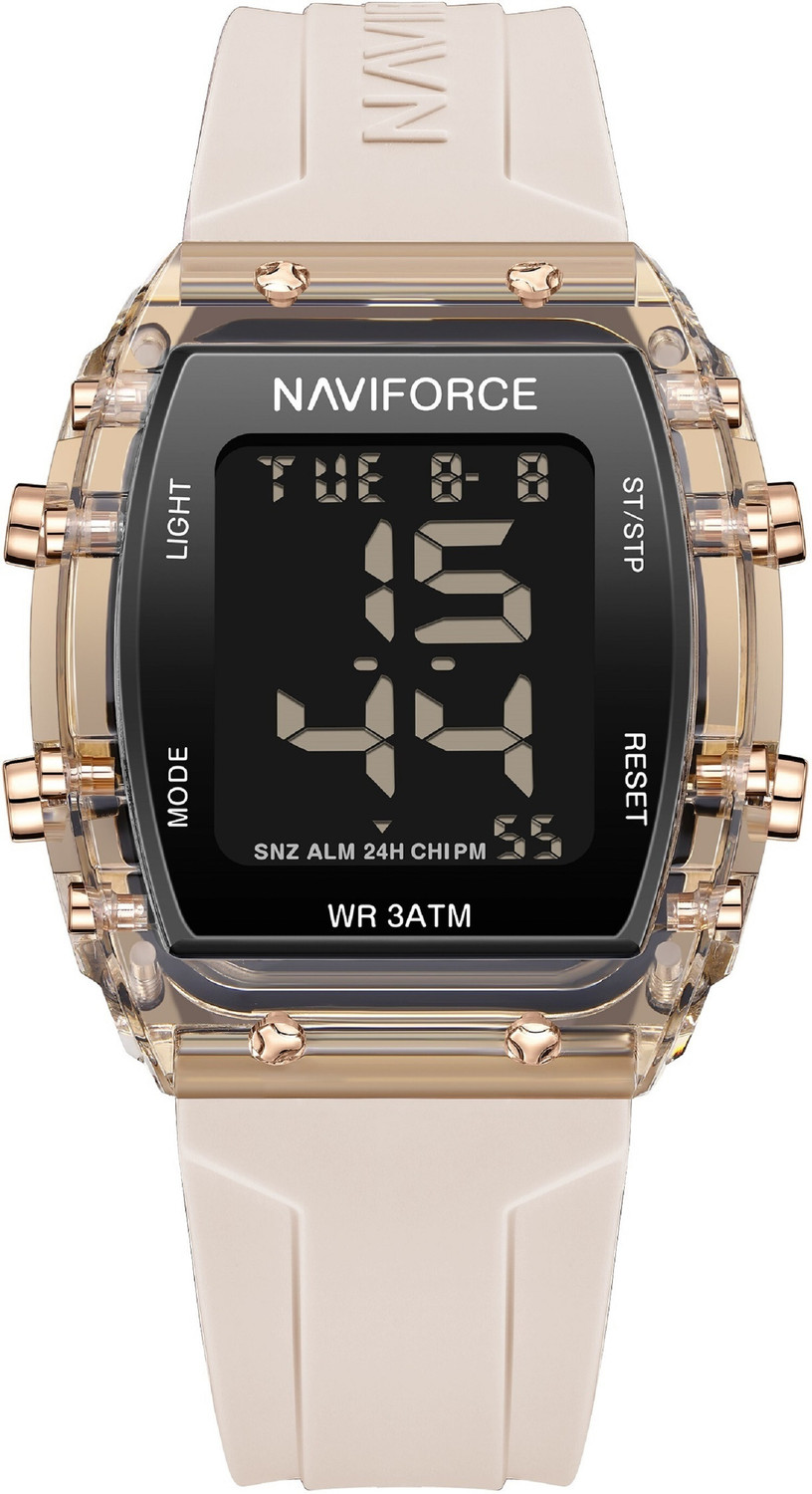 Image of NAVIFORCE Digital Watch - For Women