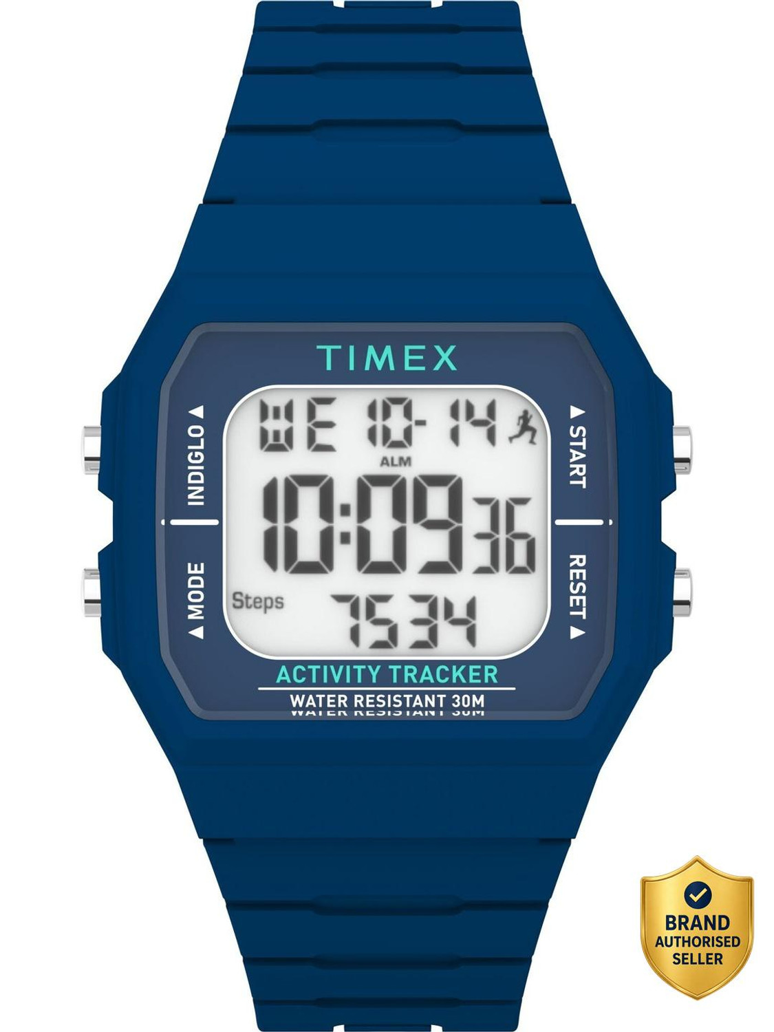 Image of TIMEX Digital Watch - For Men & Women TW5M55700