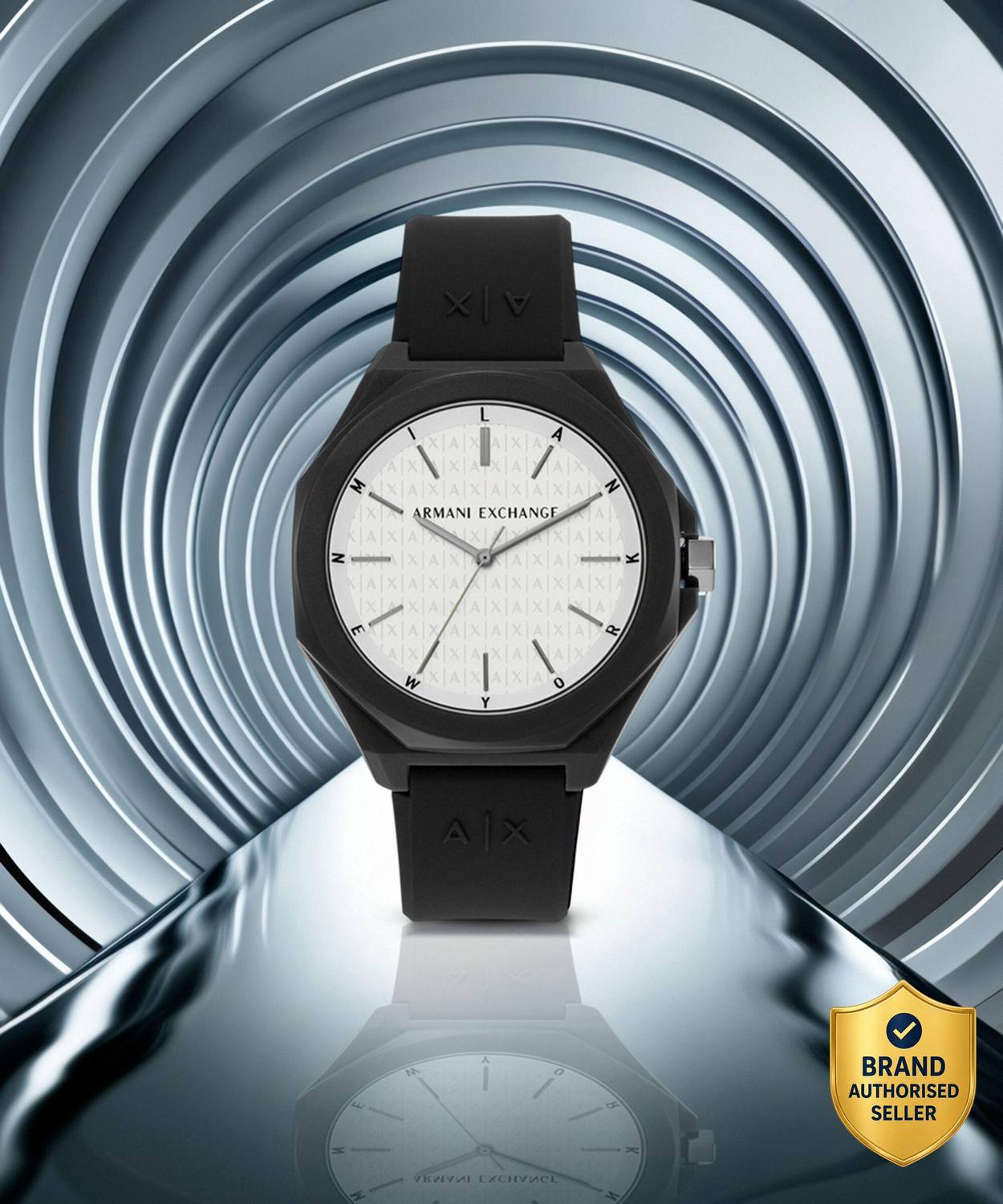 A/X ARMANI EXCHANGE Analog Watch  - For Men