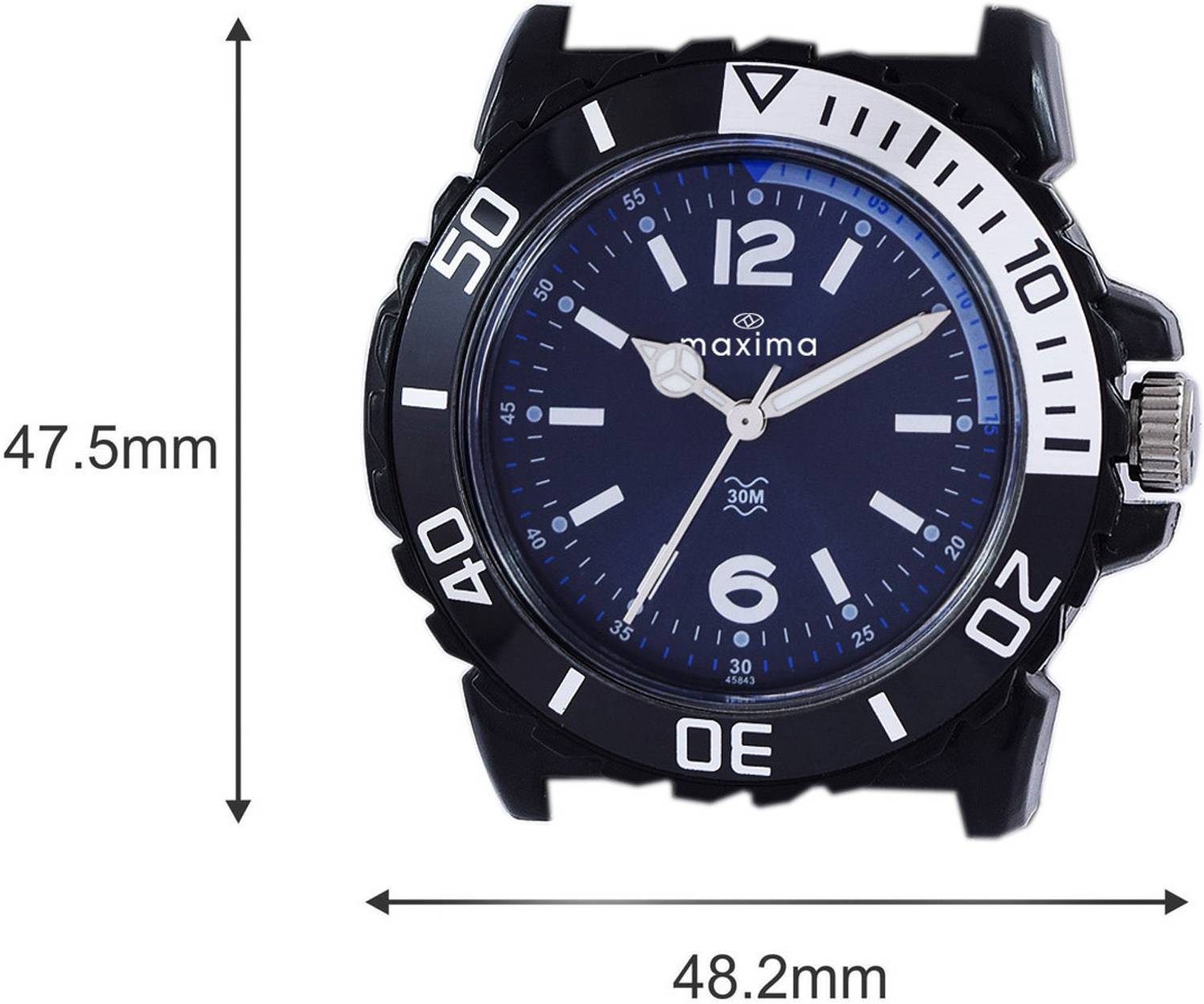 MAXIMA Hybrid Collection Analog Watch for Men - Image 5