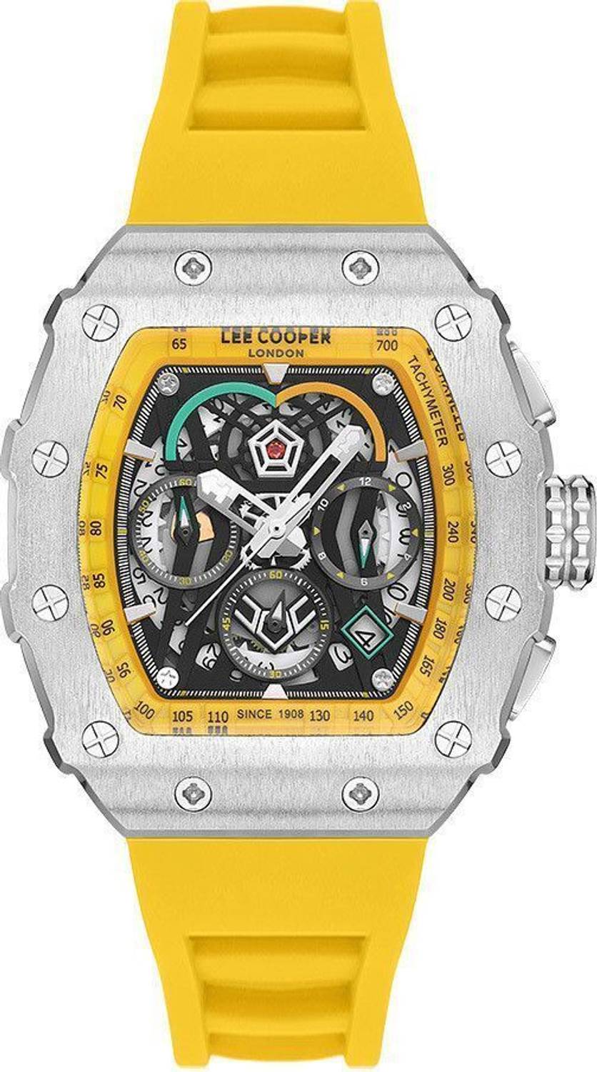 LEE COOPER LC07810.357 Analog Watch - Men - Image 2